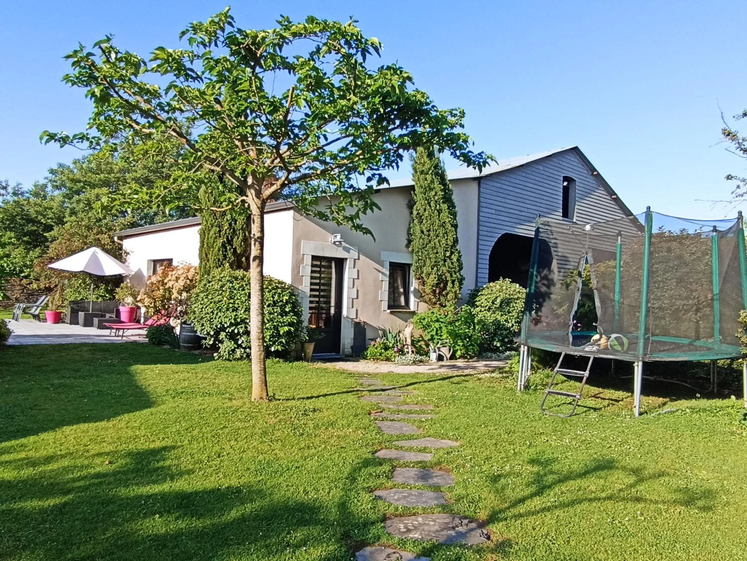 la longère angevine