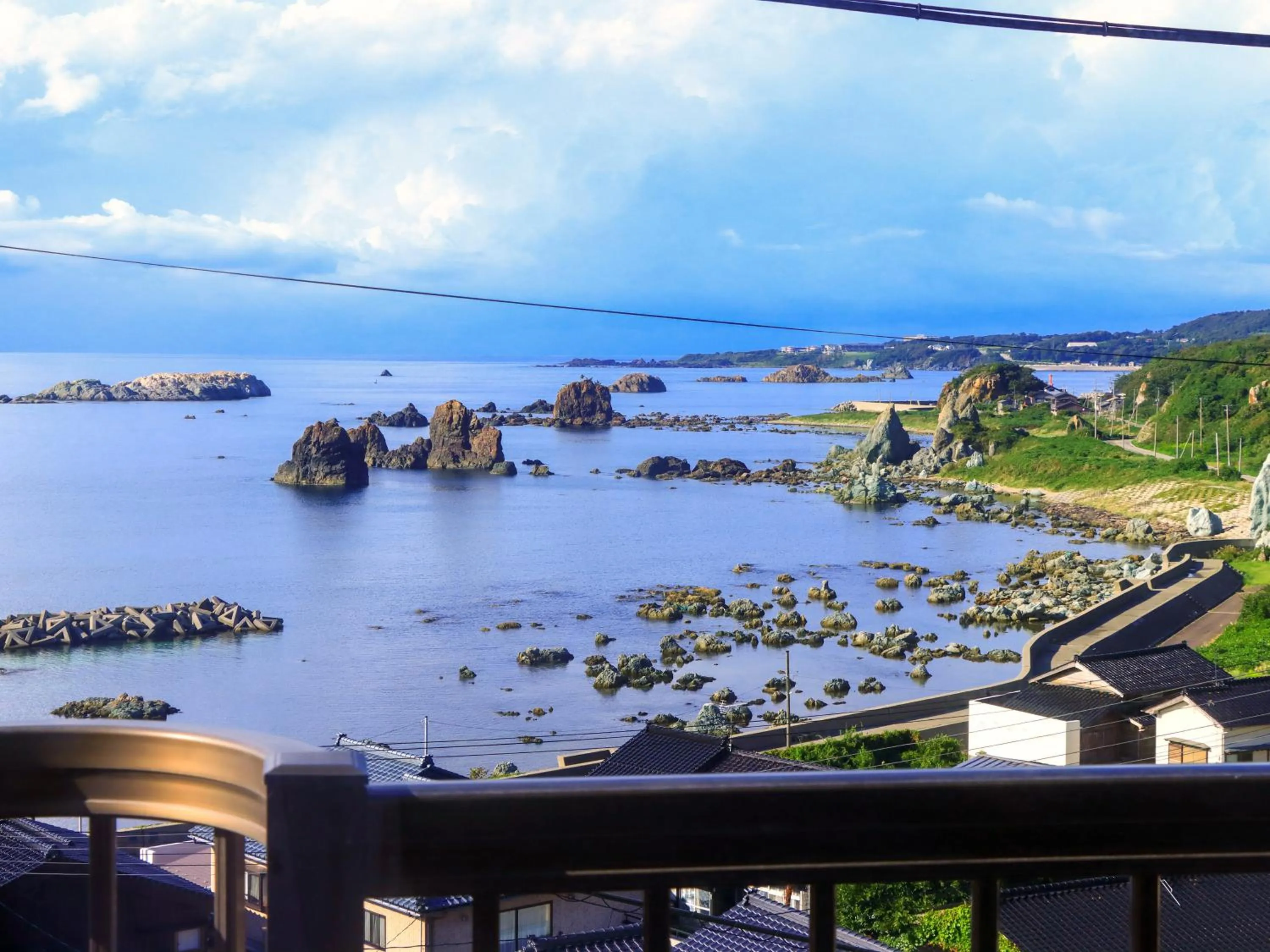 View (from property/room) in Nanauraso