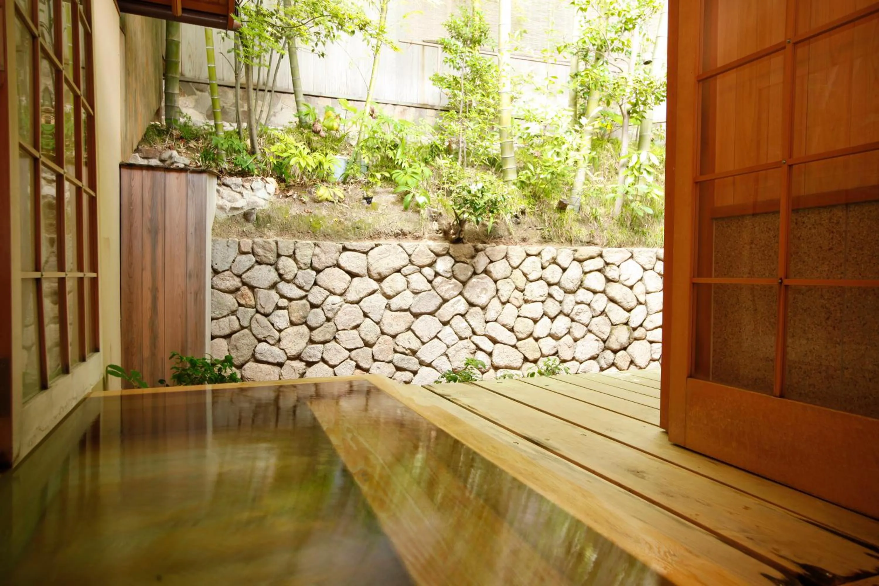 Day in Ginsuisou Choraku