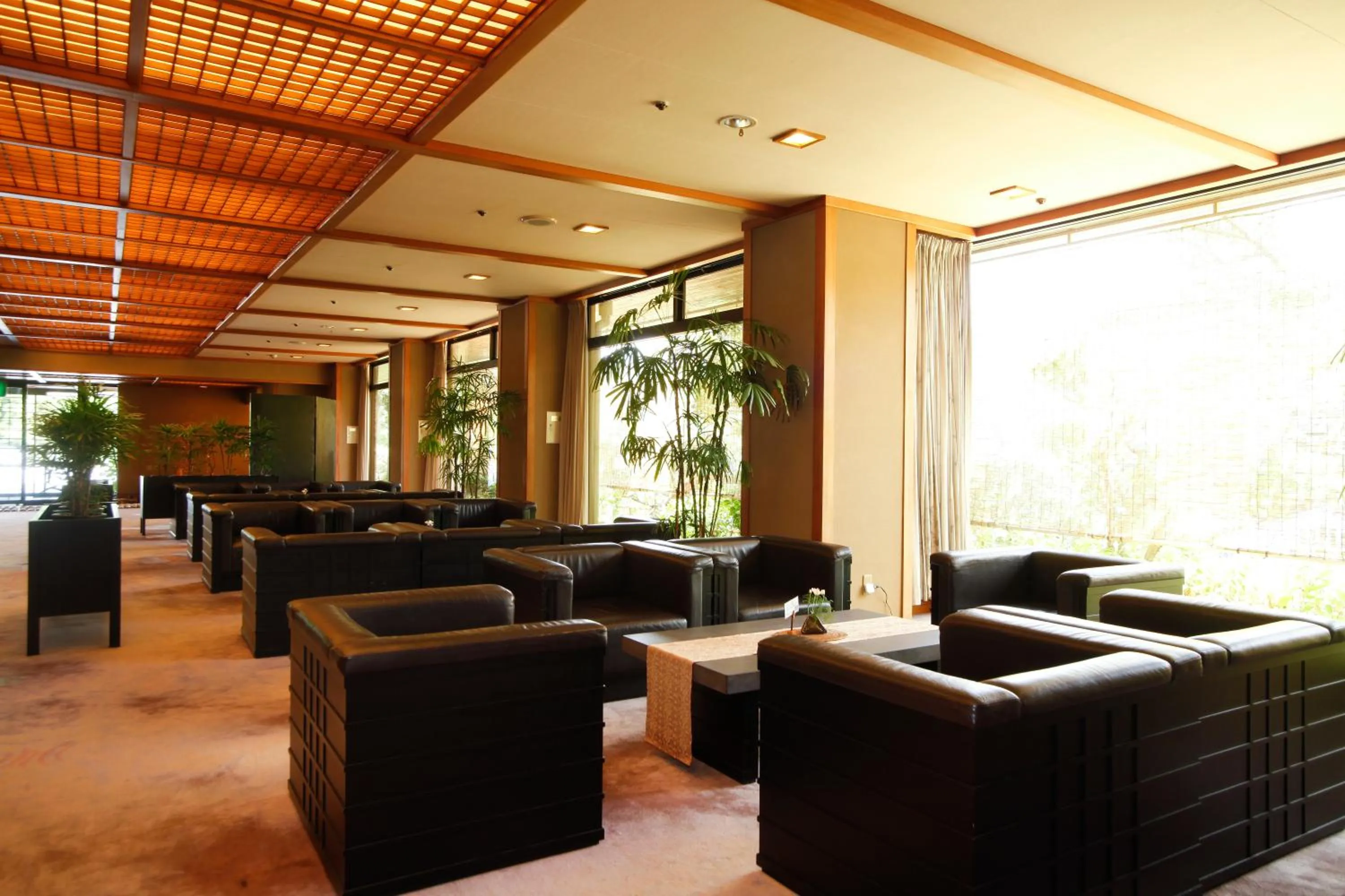 Lobby or reception in Ginsuisou Choraku