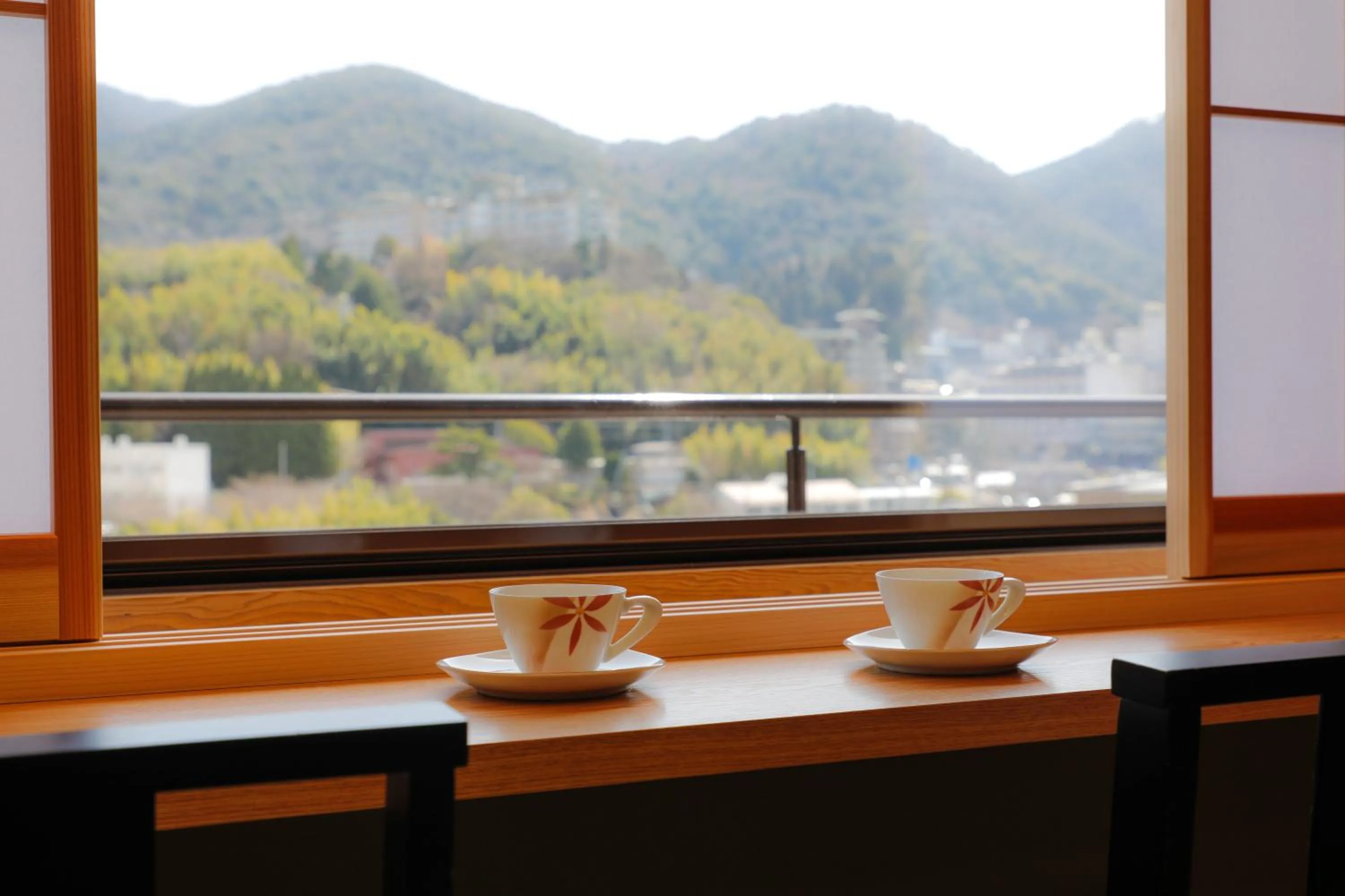 Natural landscape in Ginsuisou Choraku