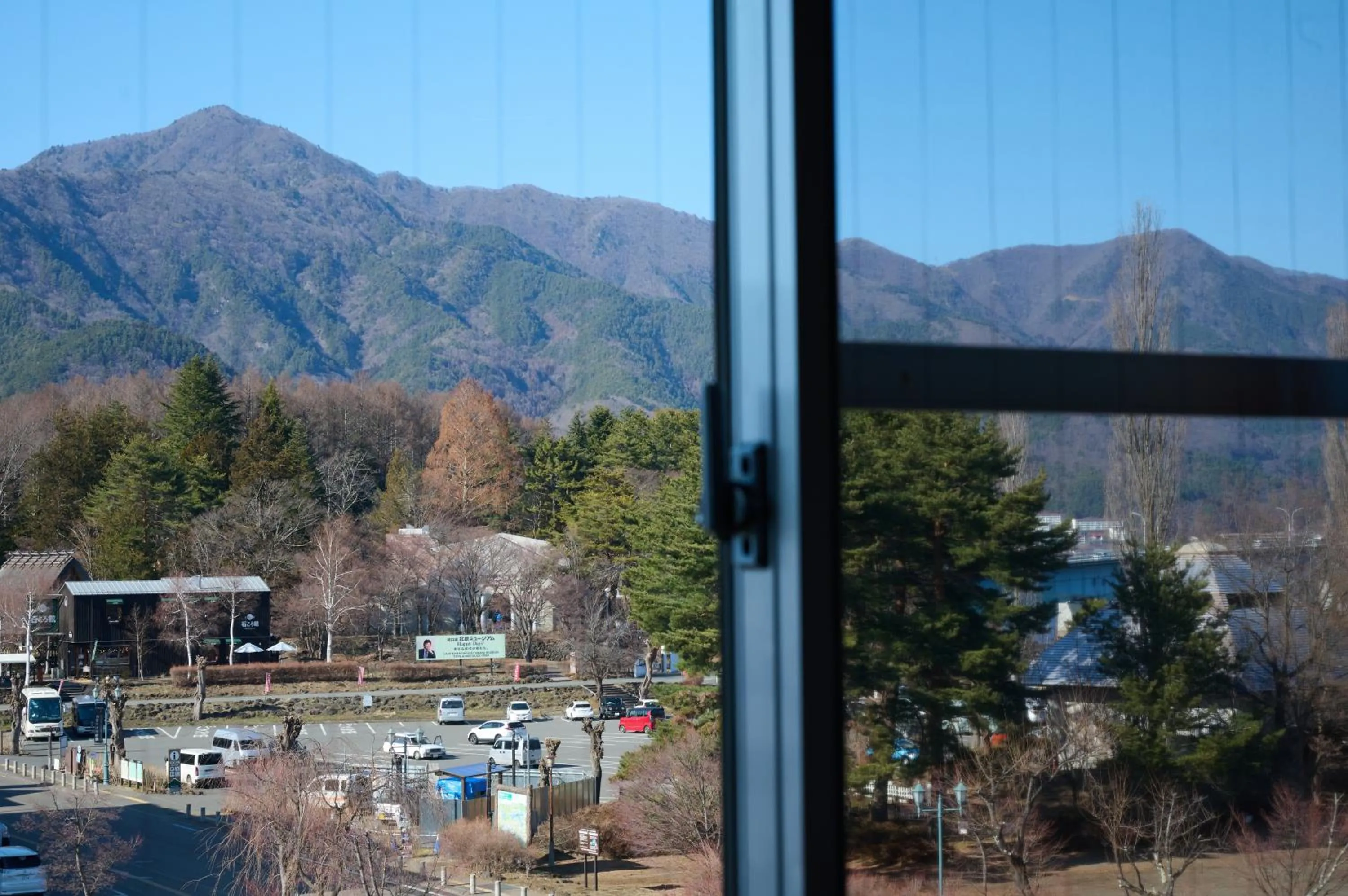 Neighbourhood in Royal Hotel Kawaguchiko