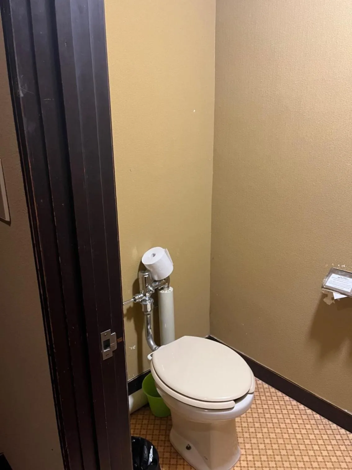 Toilet in Royal Hotel Kawaguchiko