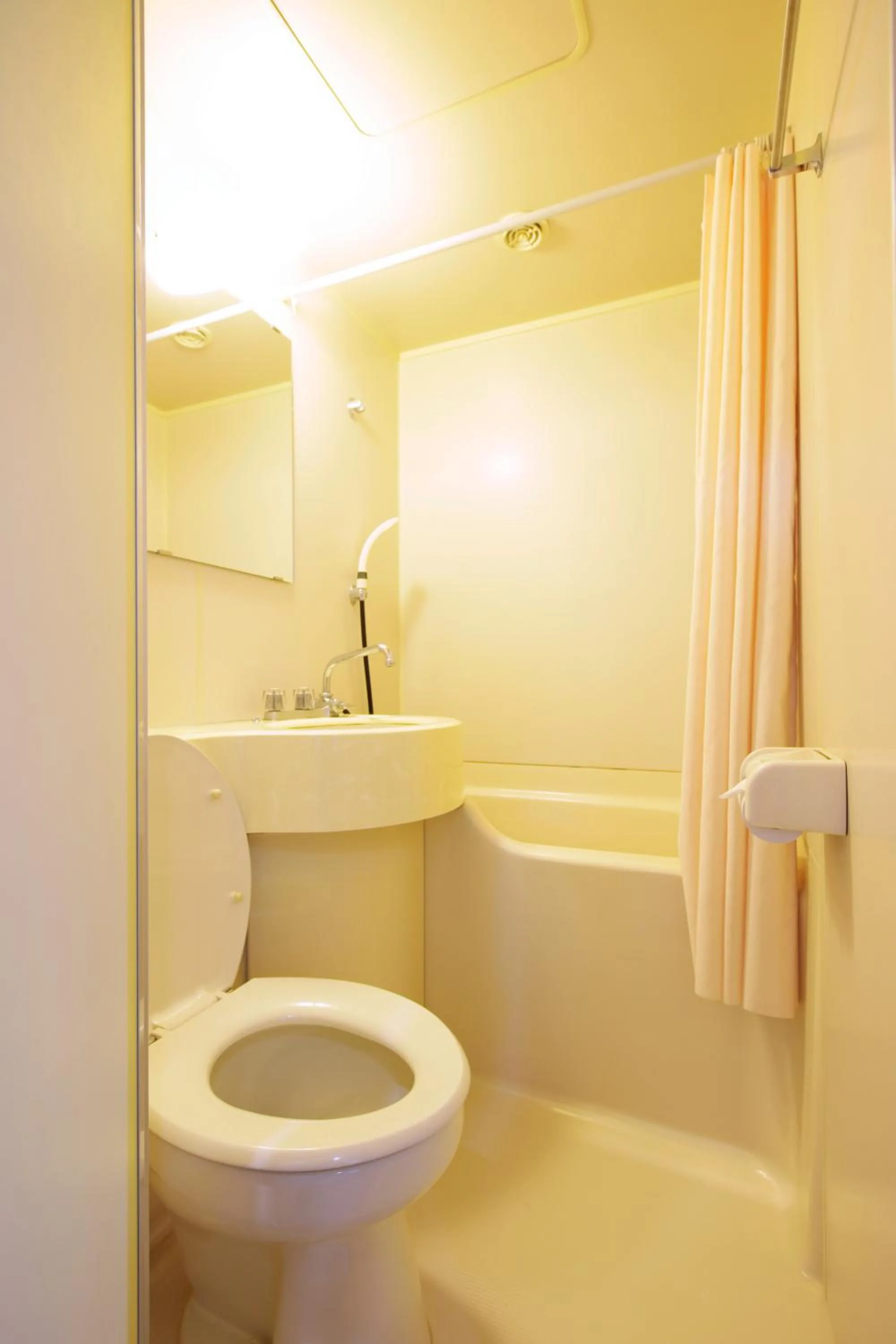 Photo of the whole room in Royal Hotel Kawaguchiko