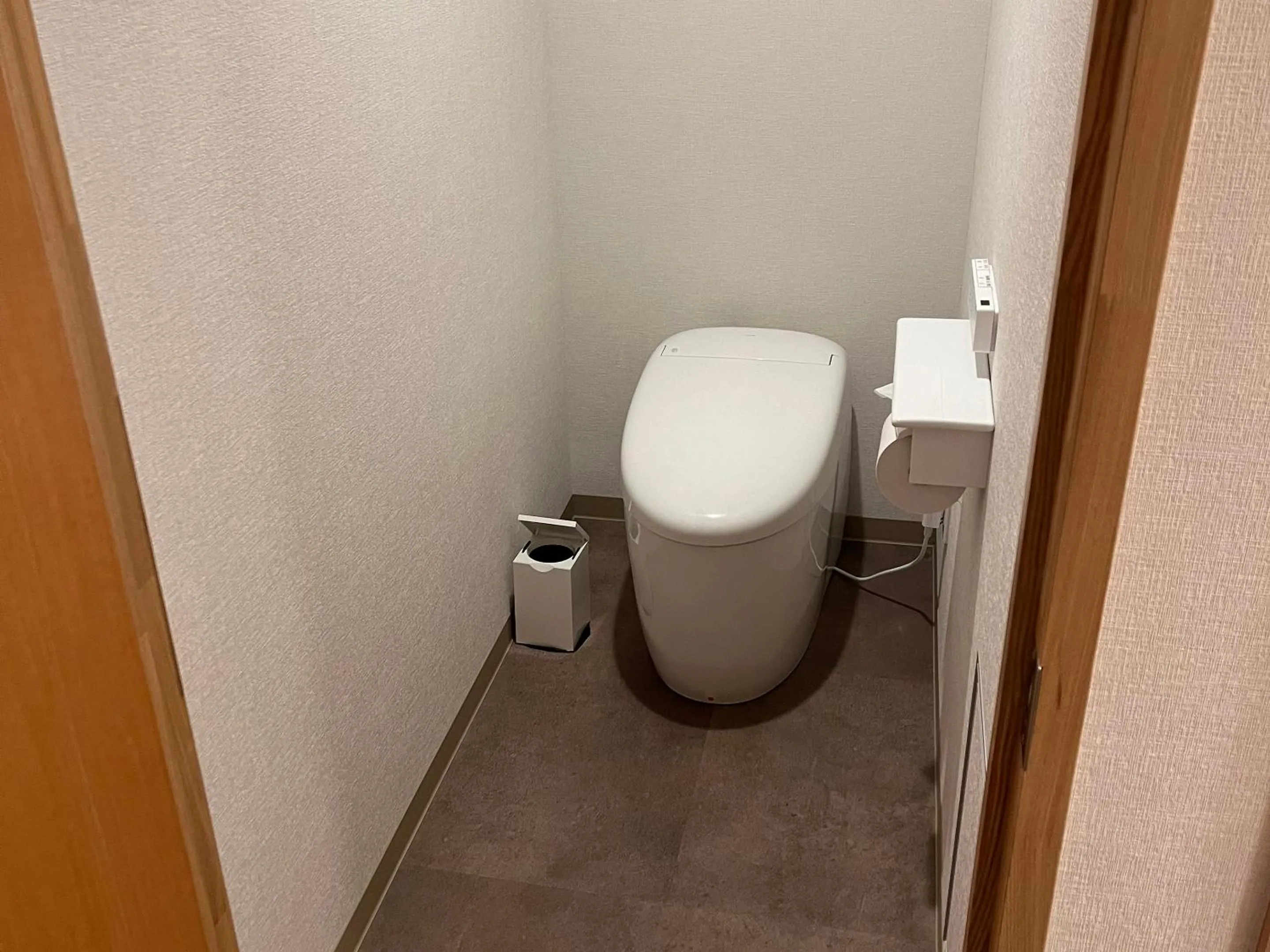Toilet in Royal Hotel Kawaguchiko