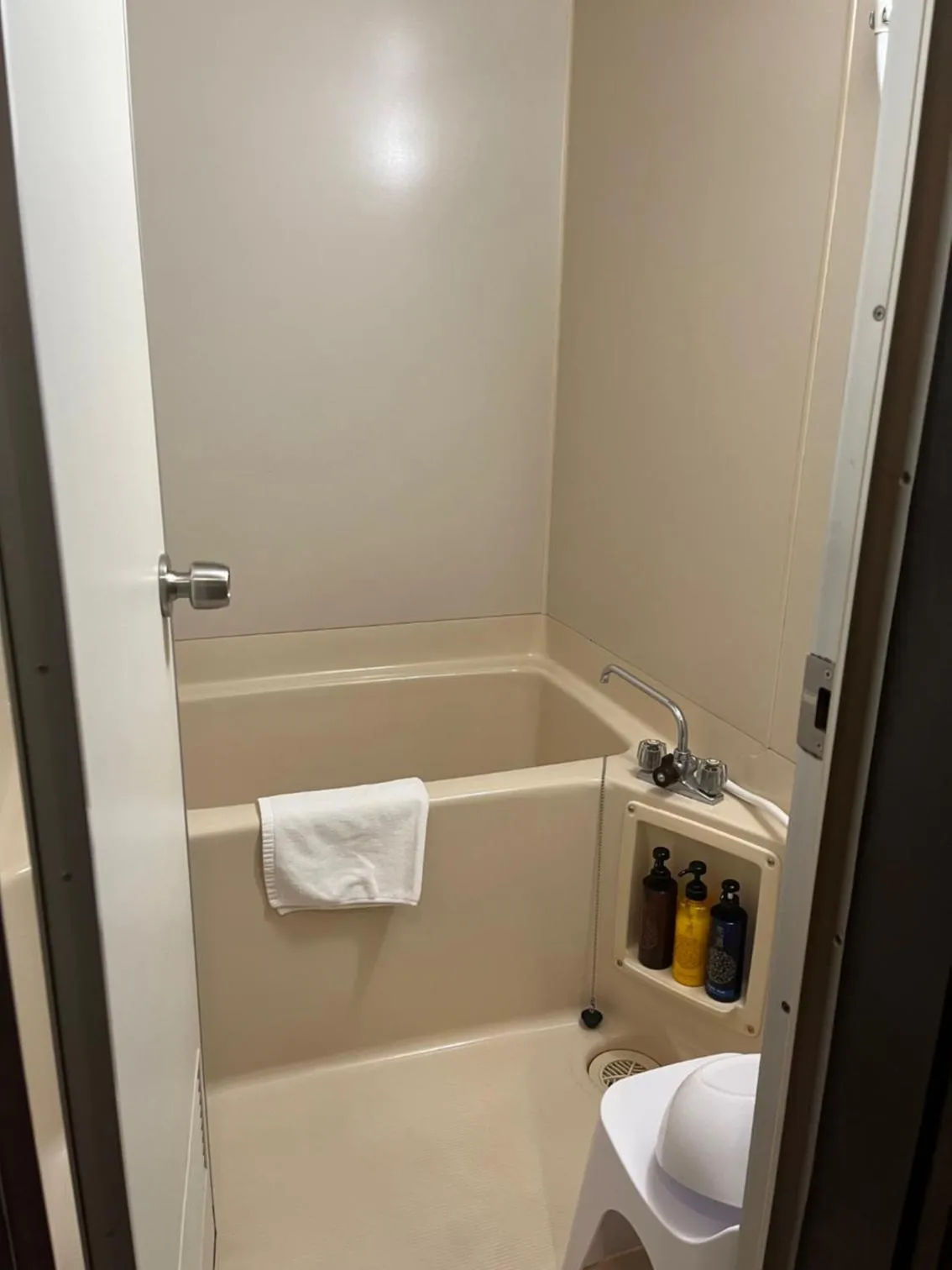 Bathroom in Royal Hotel Kawaguchiko