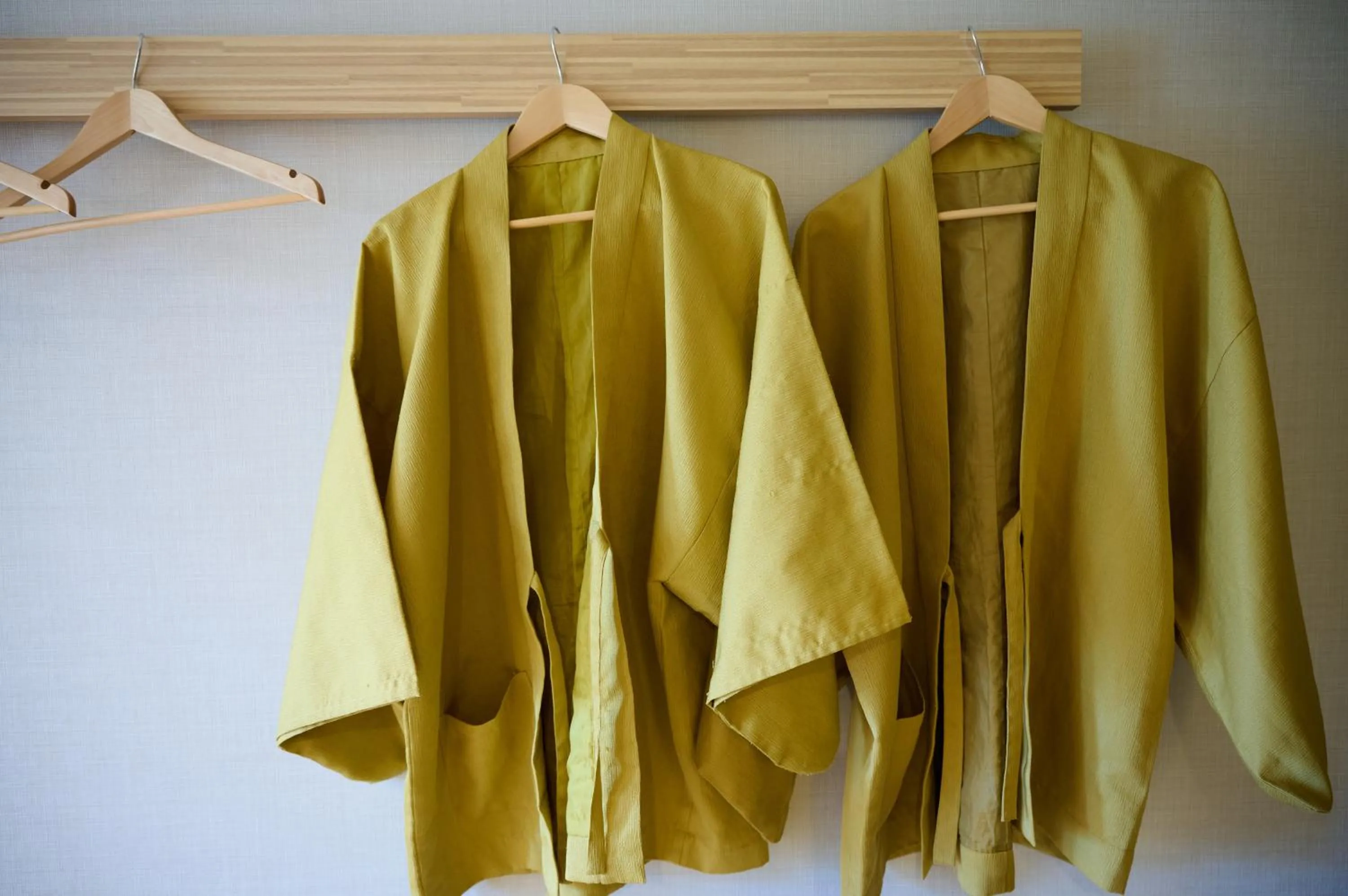 wardrobe in Royal Hotel Kawaguchiko