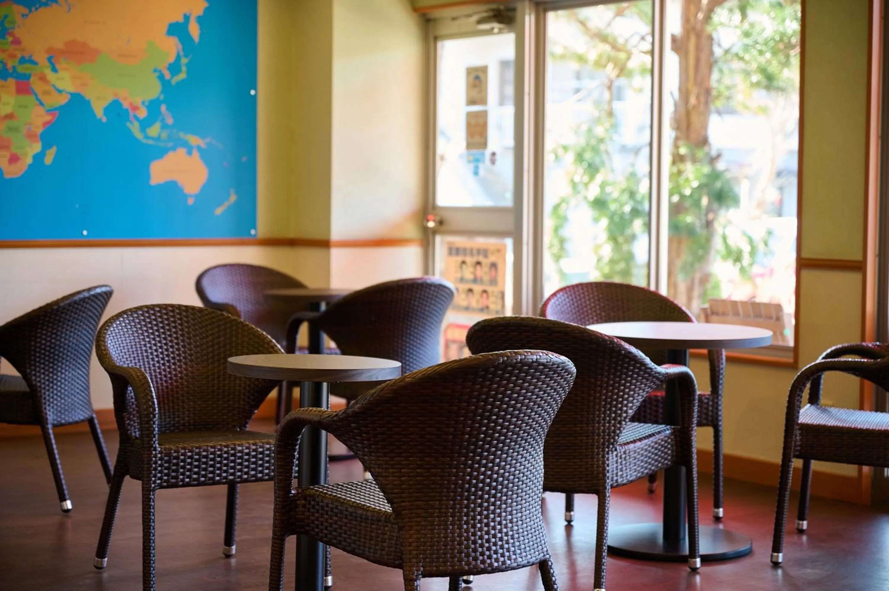 Area and facilities in Royal Hotel Kawaguchiko