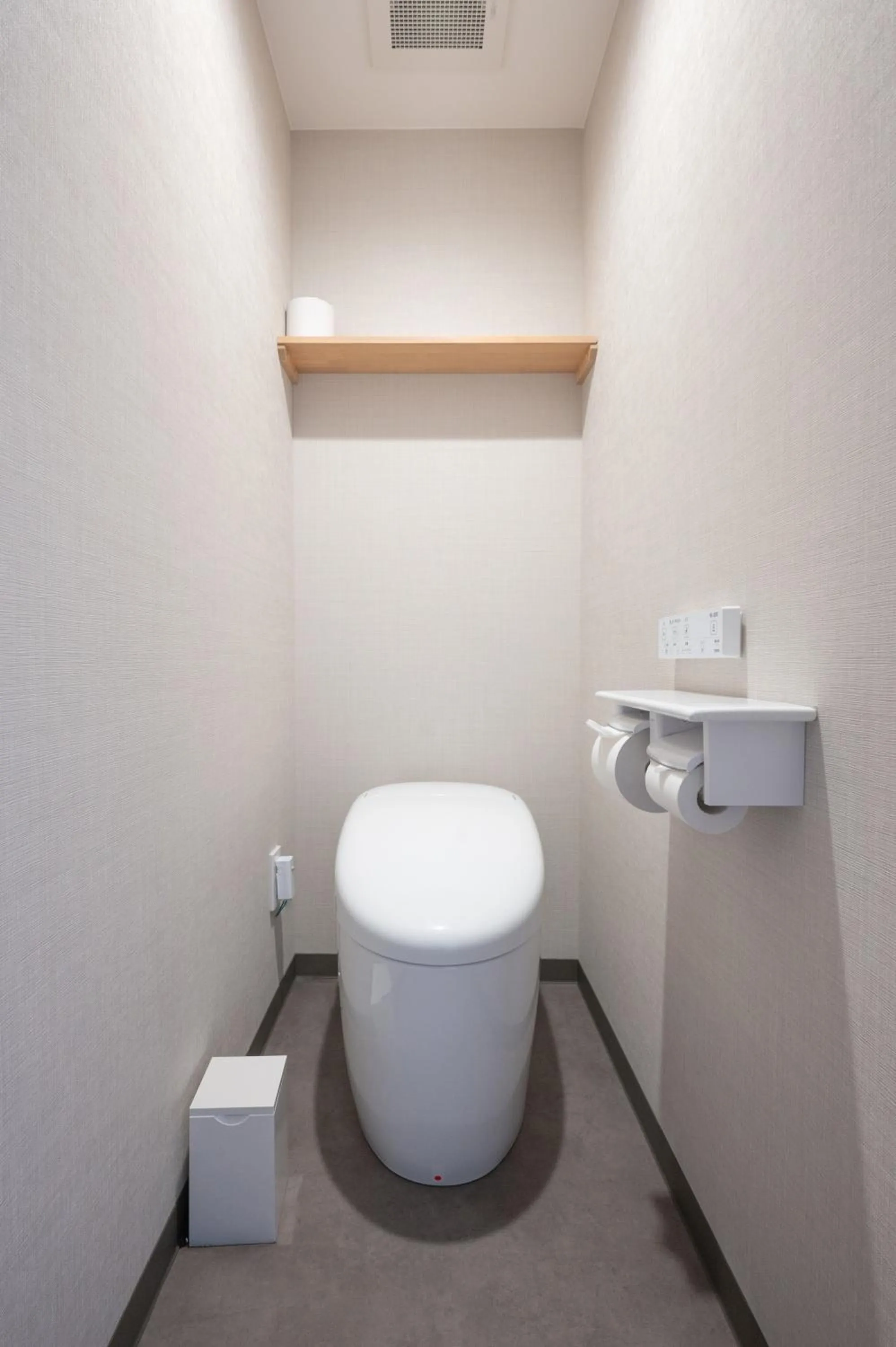 Toilet in Royal Hotel Kawaguchiko
