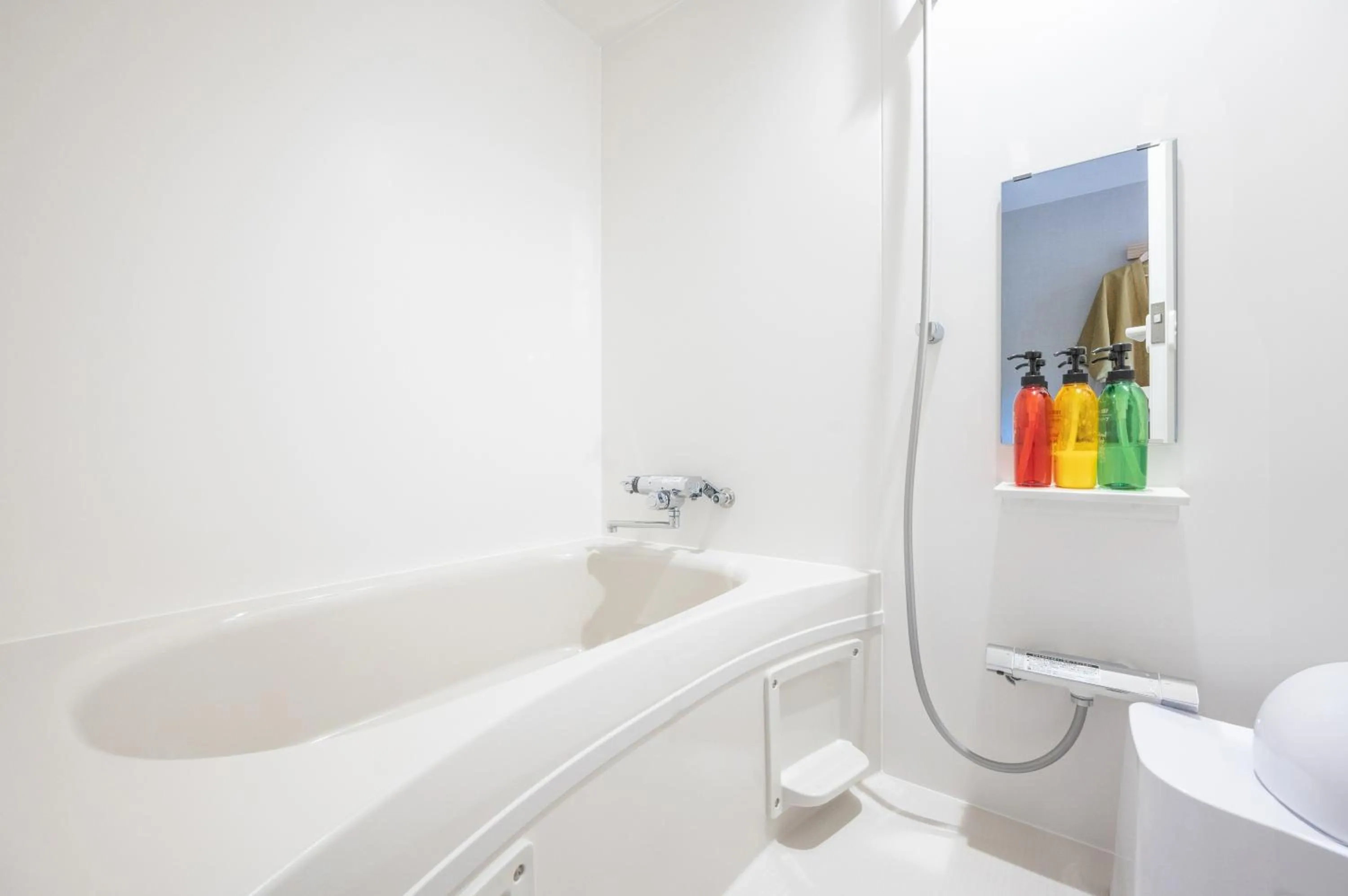 Bathroom in Royal Hotel Kawaguchiko