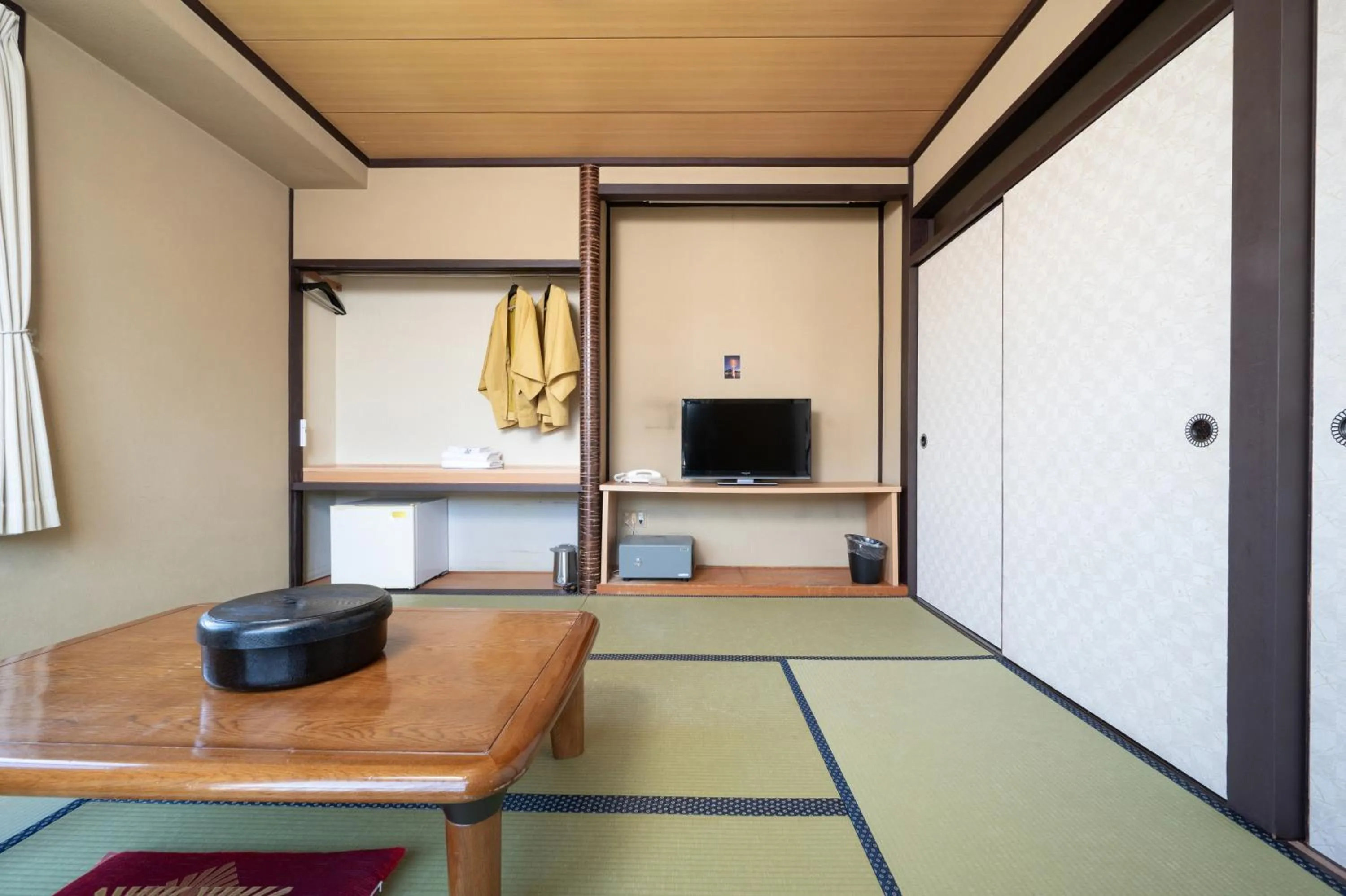 Area and facilities in Royal Hotel Kawaguchiko