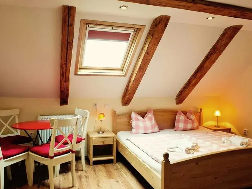 Maisonette Studio in Garni Hotel St Anna Maisonette Studio in Garni Hotel St Anna