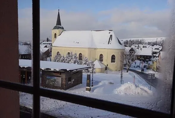 Nearby landmark in Garni Hotel St Anna
