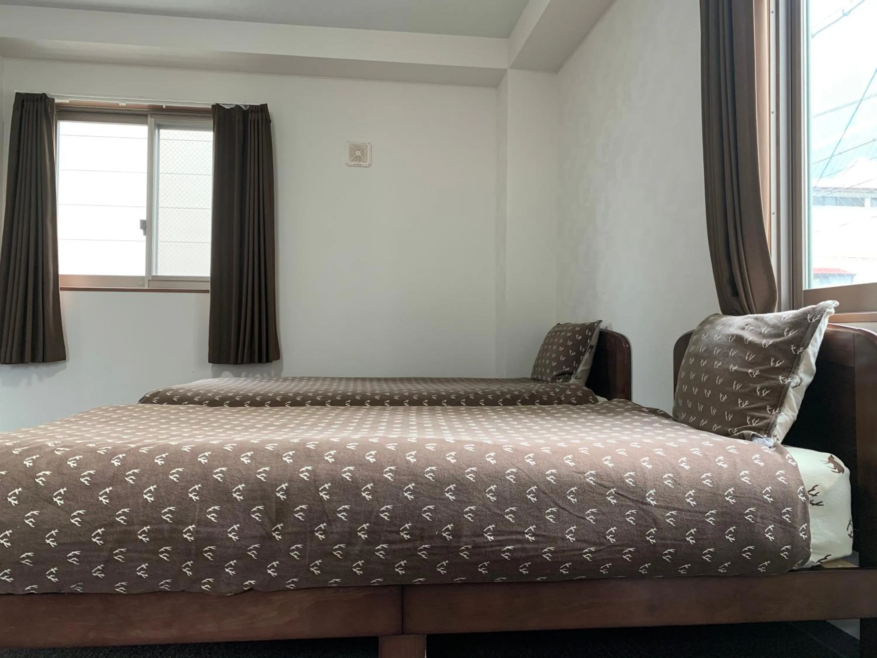 Bed in The Wonder At Stay-Tengachaya-
