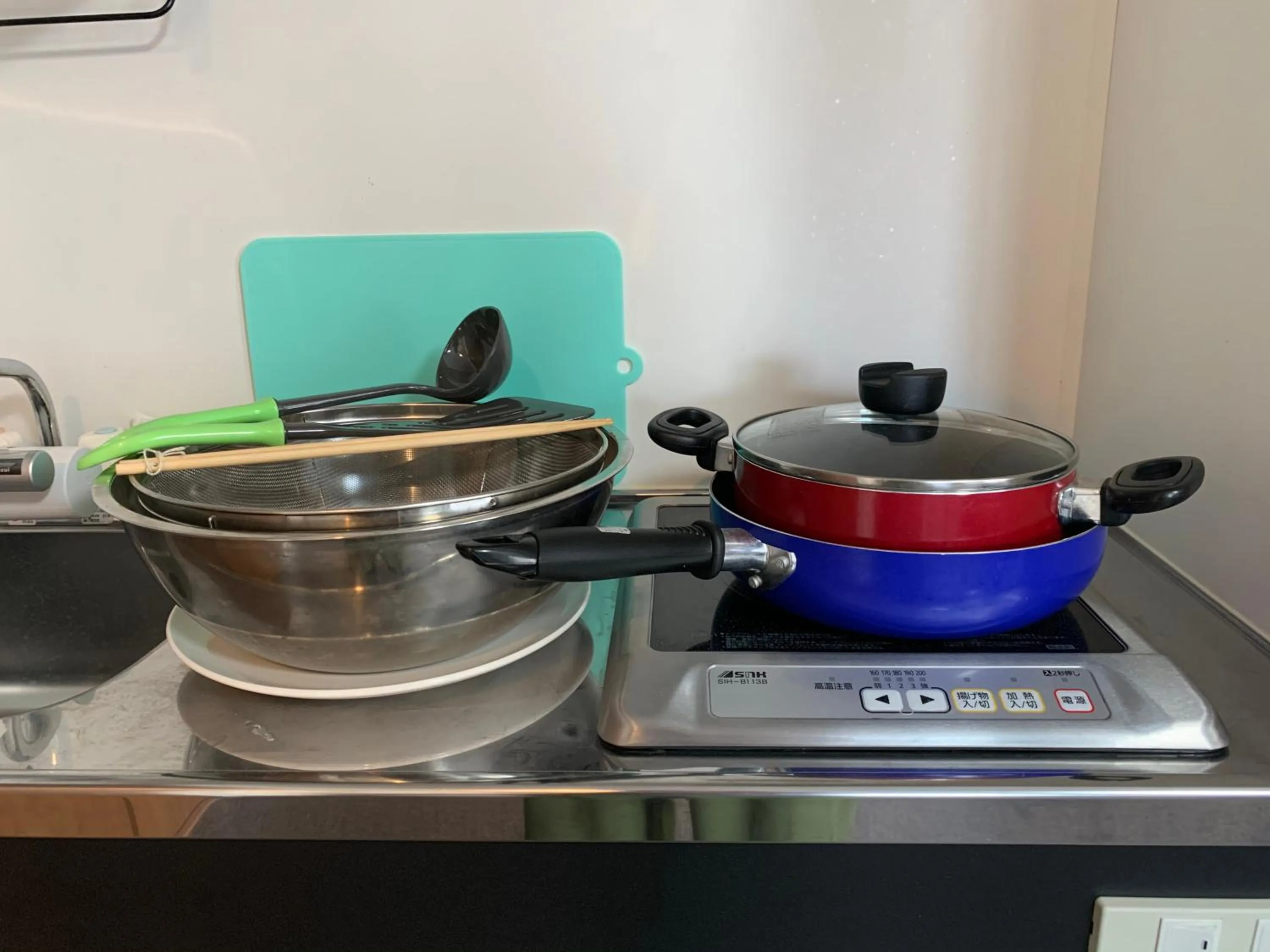 Kitchen or kitchenette in The Wonder At Stay-Tengachaya-