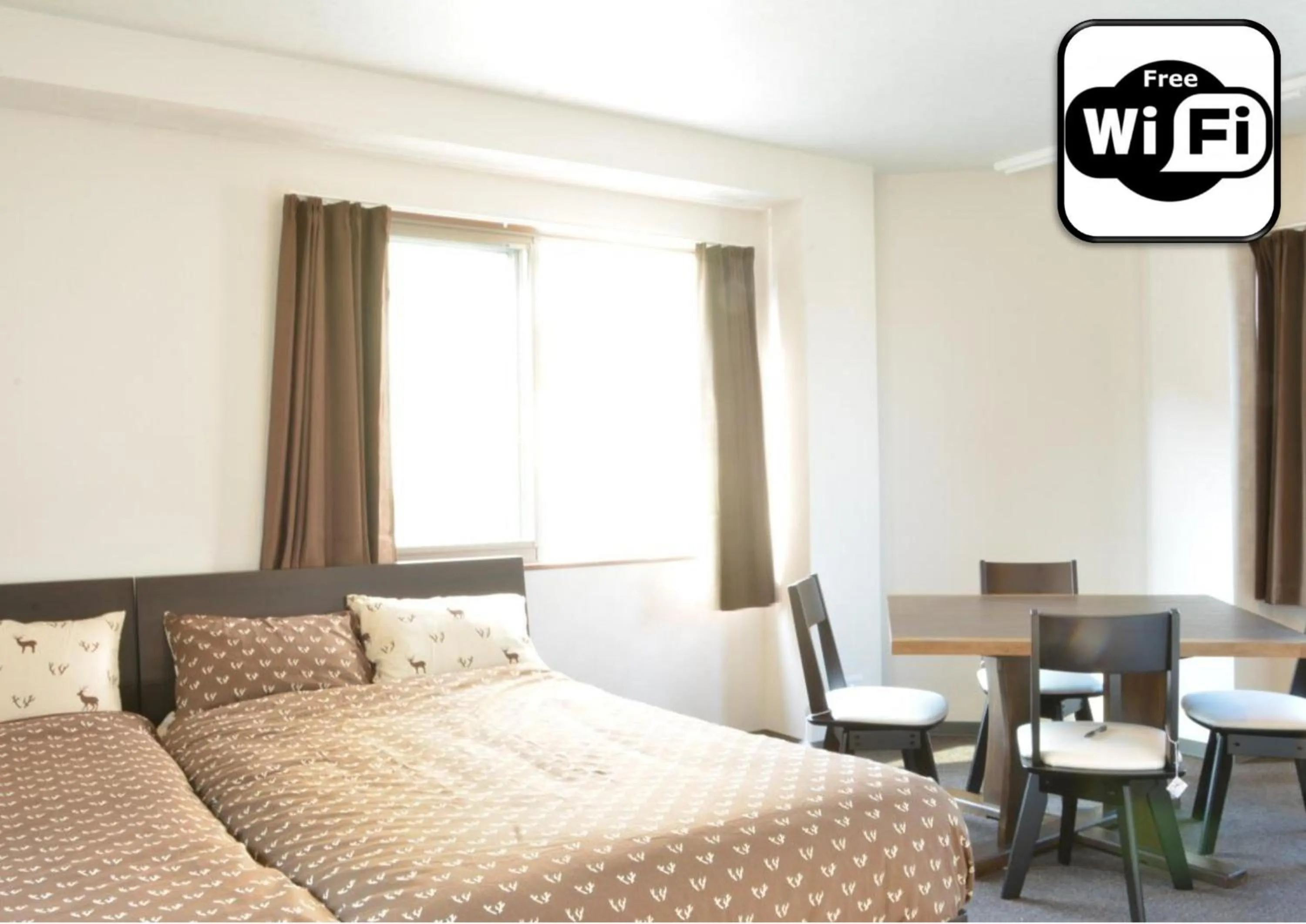 Photo of the whole room, Bed in The Wonder At Stay-Tengachaya-