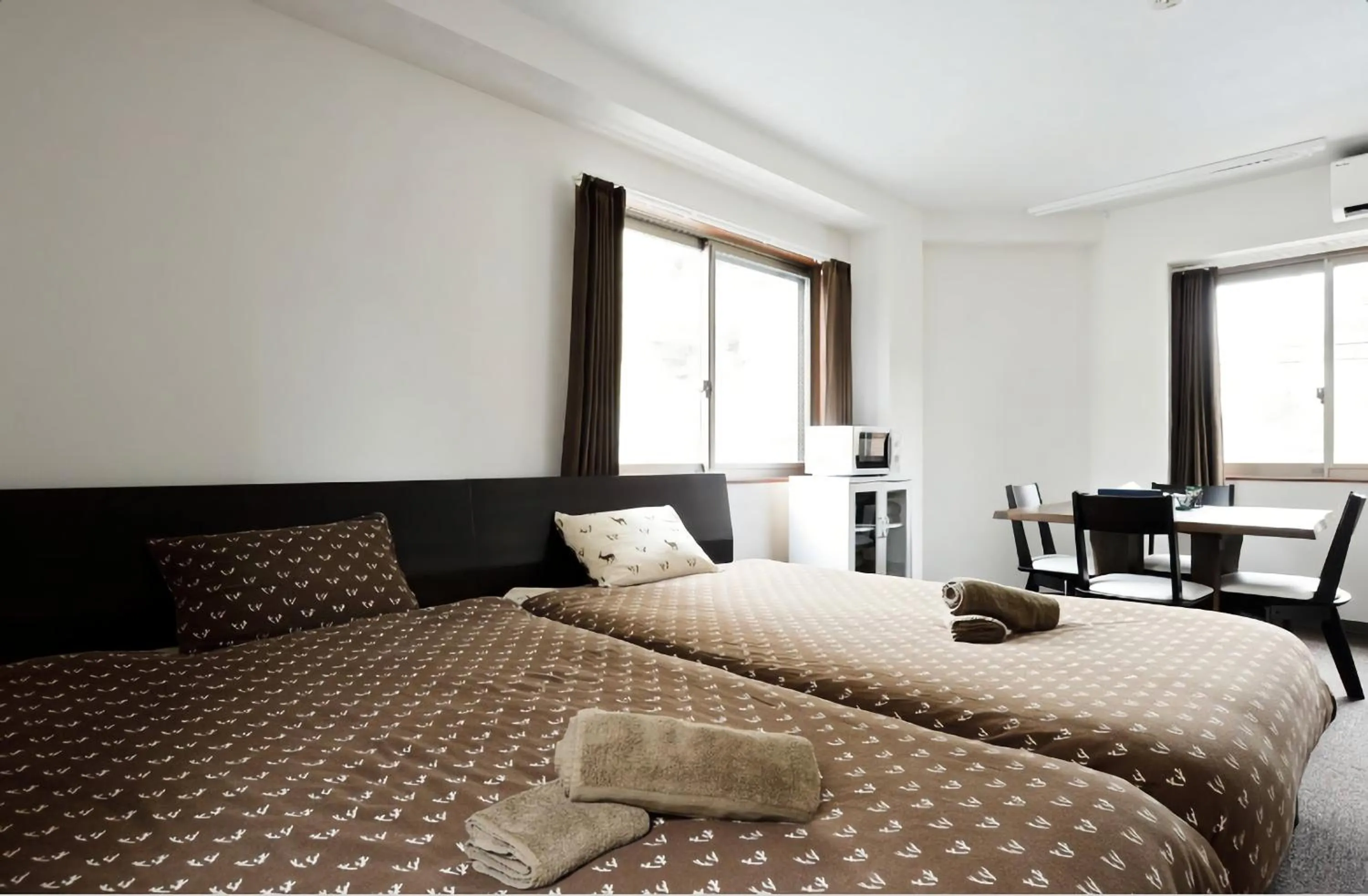 Living room, Bed in The Wonder At Stay-Tengachaya-