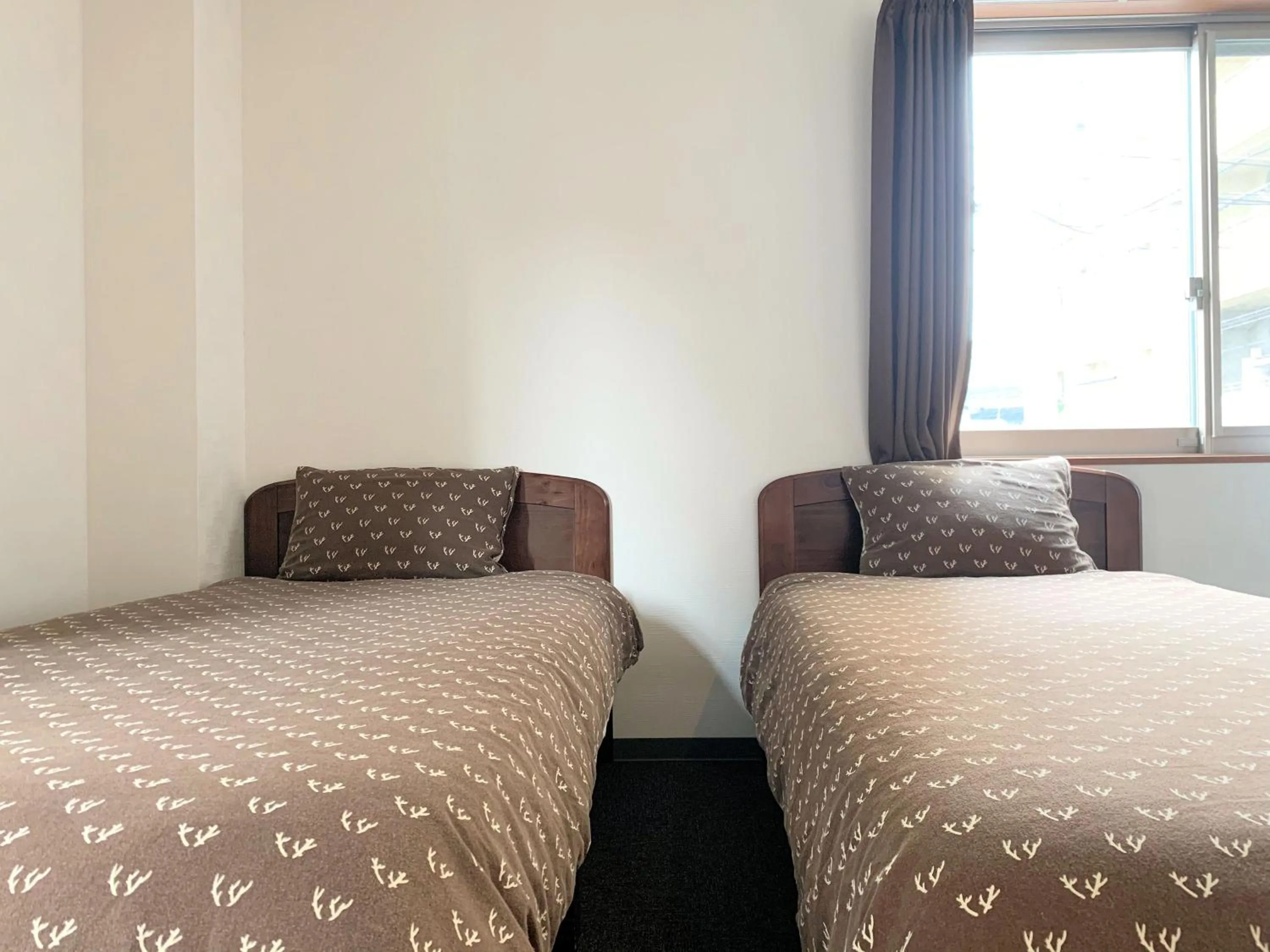 Bed in The Wonder At Stay-Tengachaya-