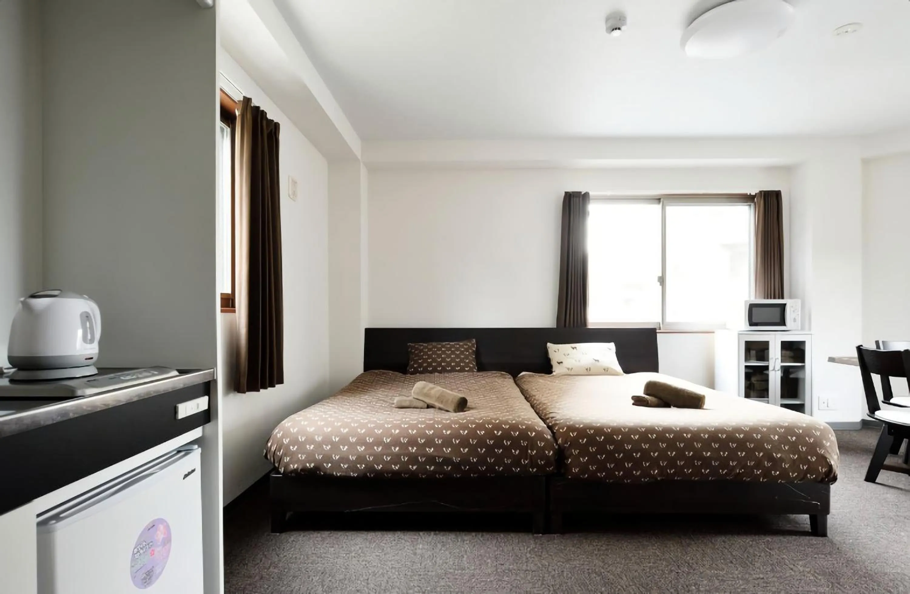 Bedroom, Bed in The Wonder At Stay-Tengachaya-