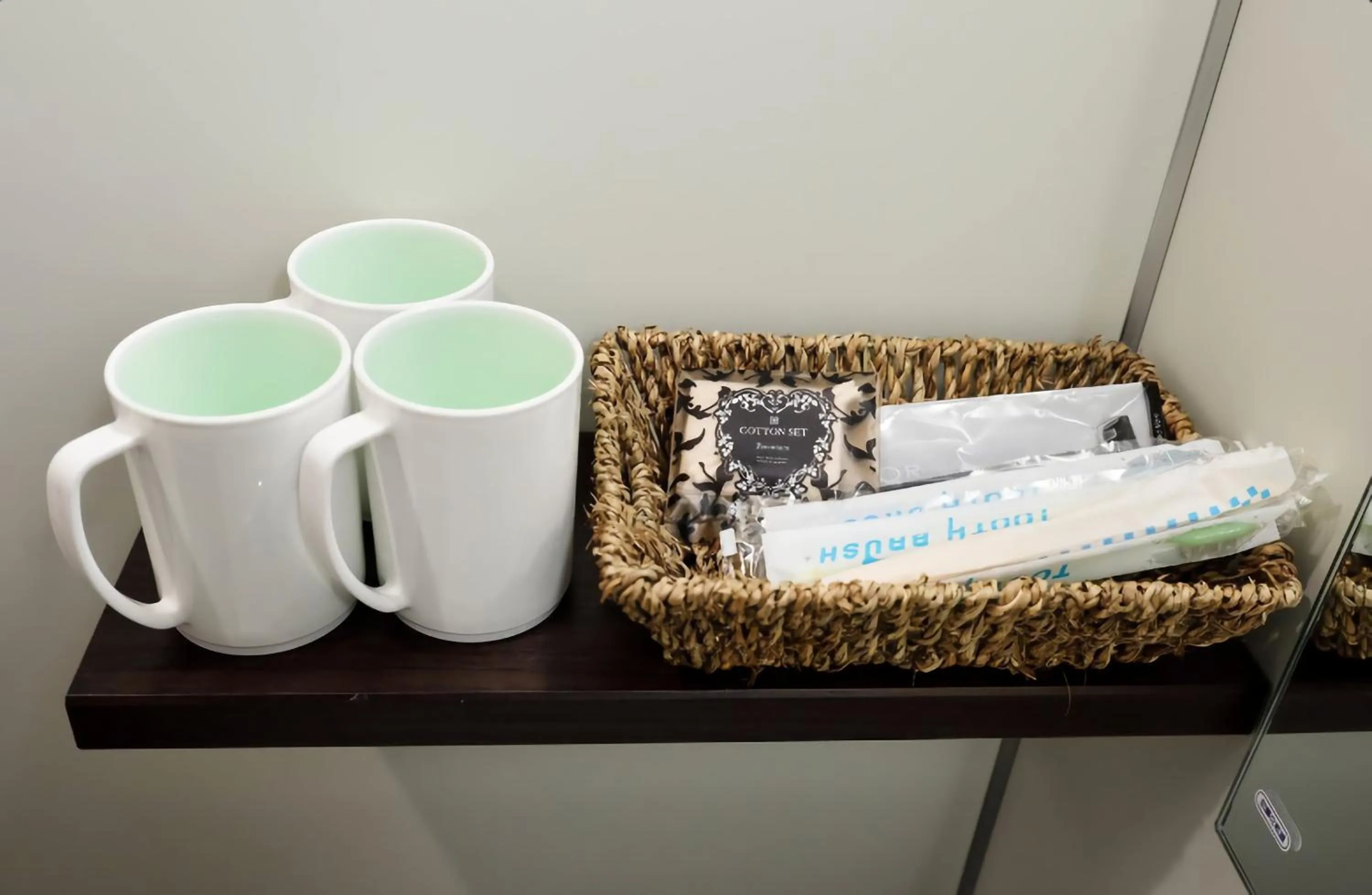 Area and facilities in The Wonder At Stay-Tengachaya-