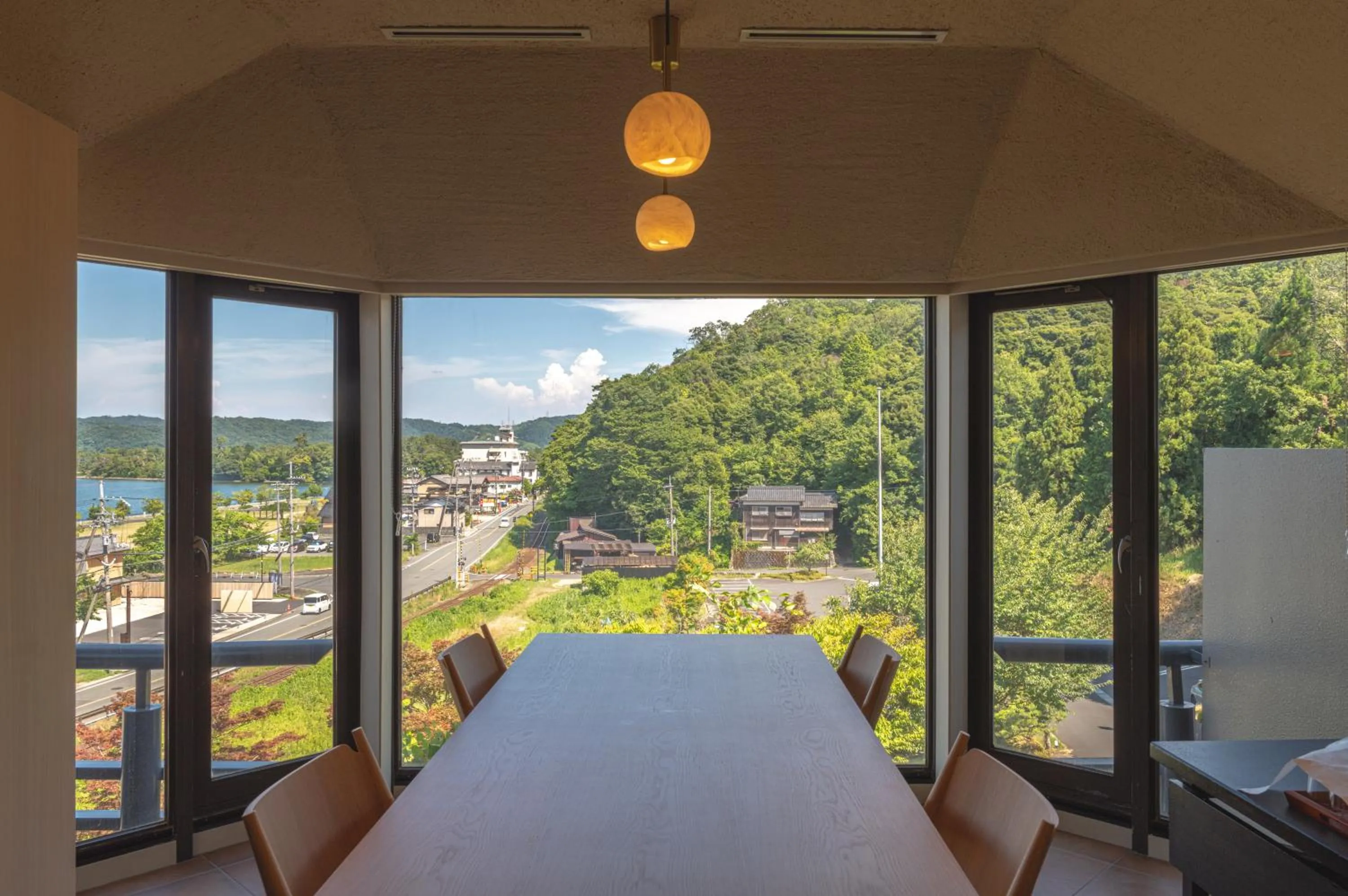 Restaurant/places to eat in Hotel Kitanoya