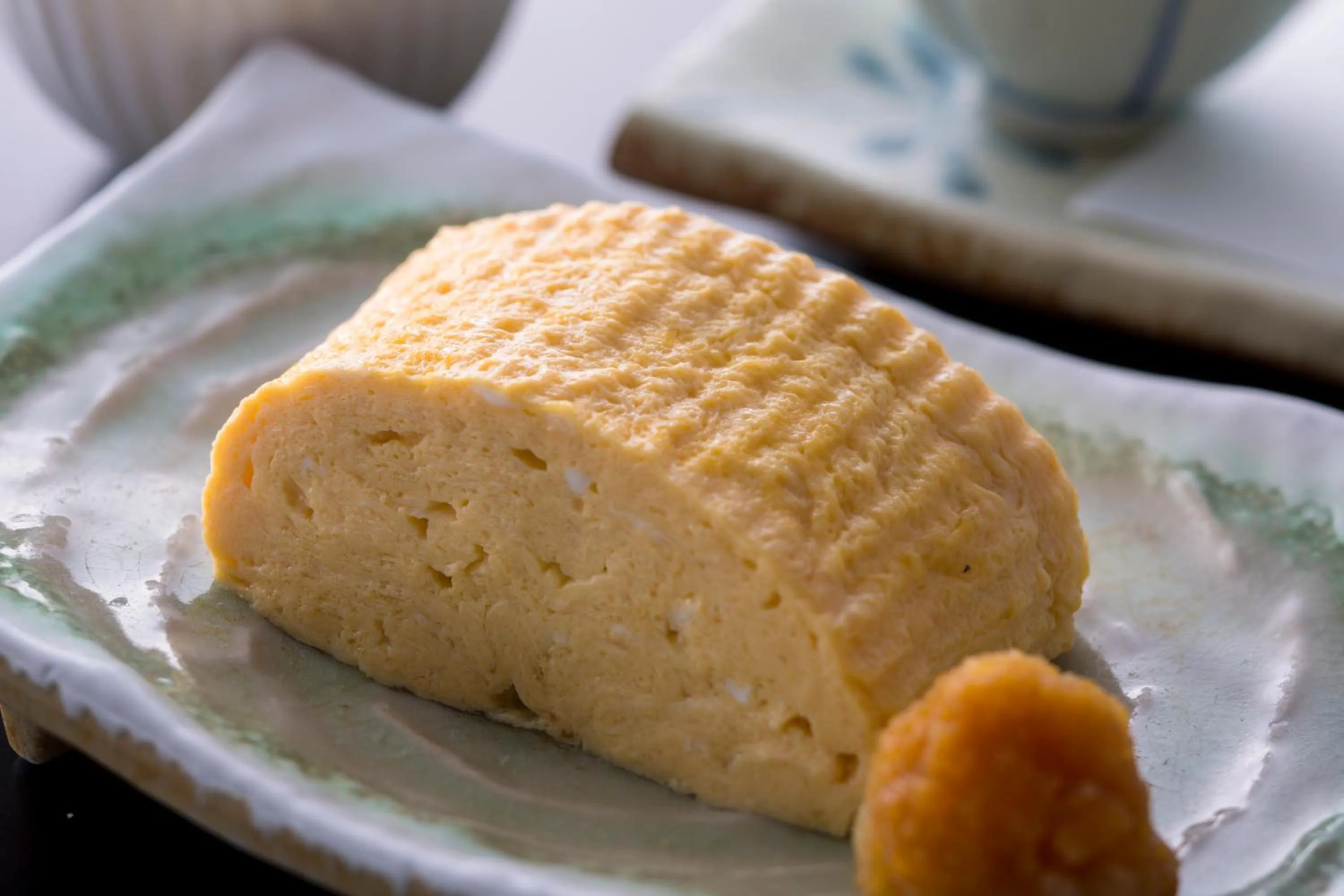 Breakfast in Hotel Kitanoya