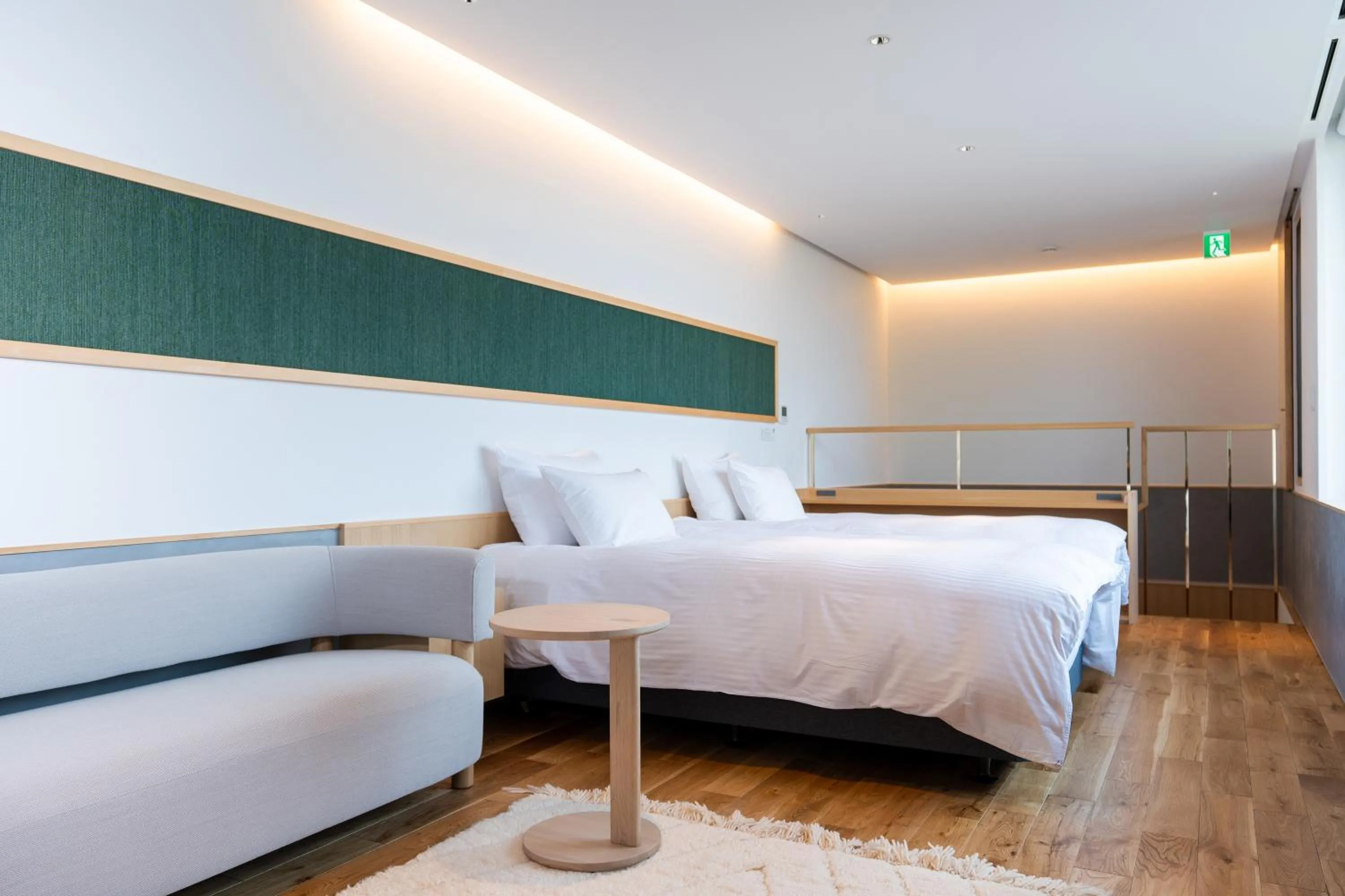 Photo of the whole room, Bed in Hotel Kitanoya