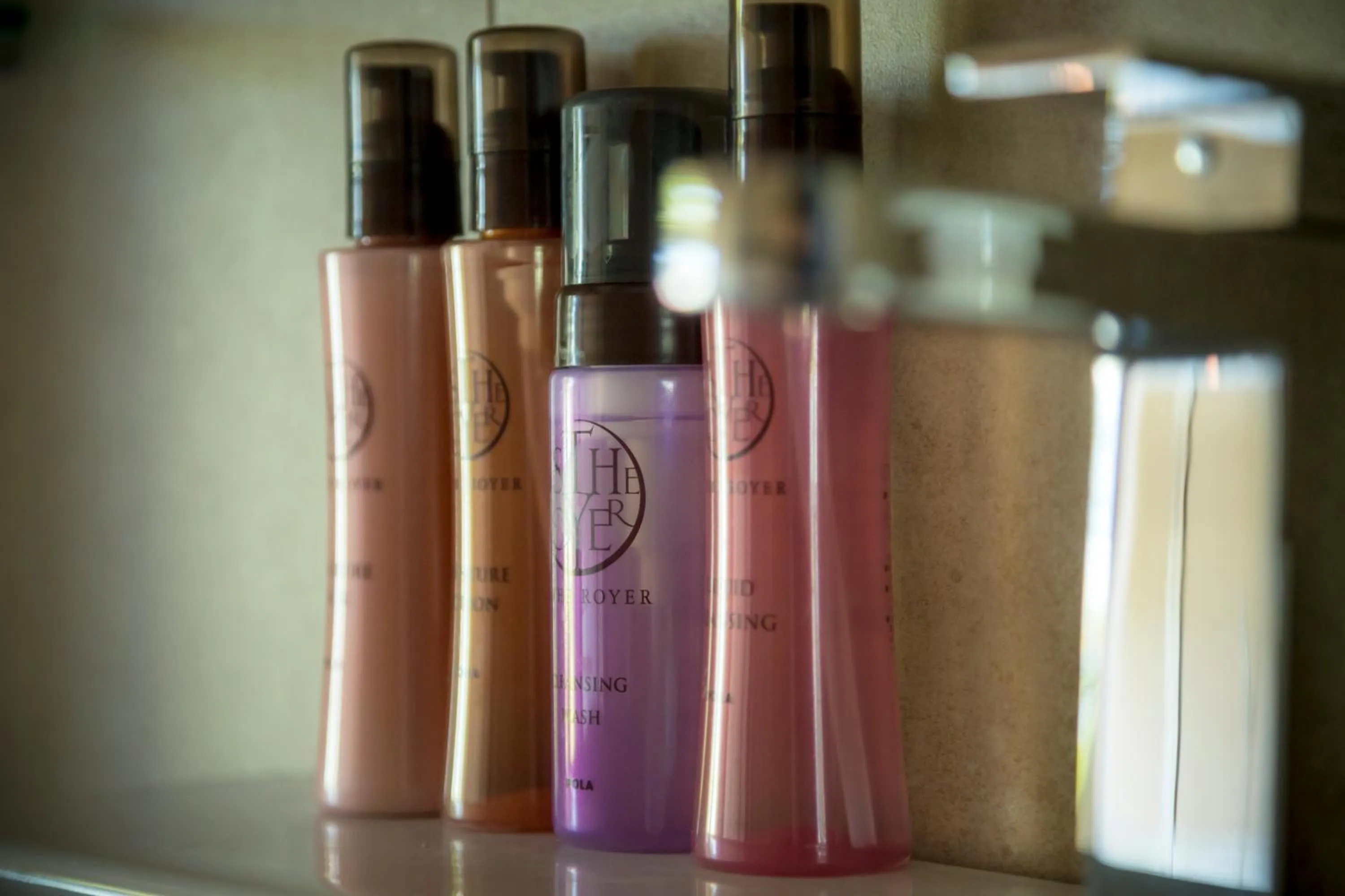 Photo of the whole room in Hotel Kitanoya