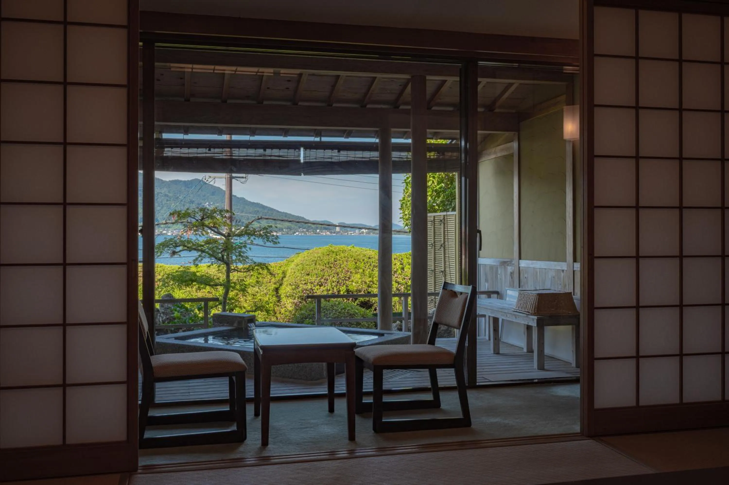 Photo of the whole room in Hotel Kitanoya