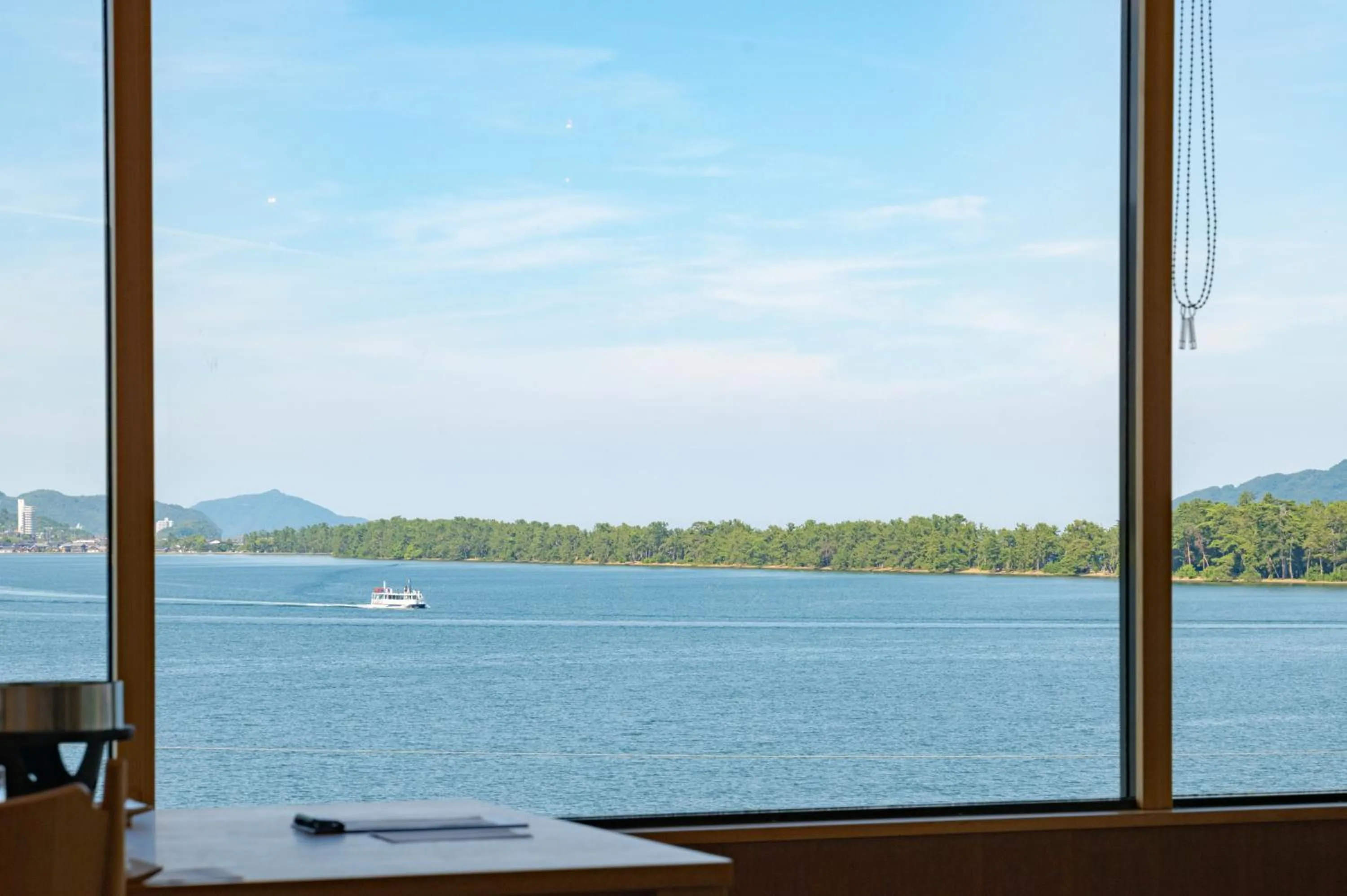 Restaurant/places to eat in Hotel Kitanoya