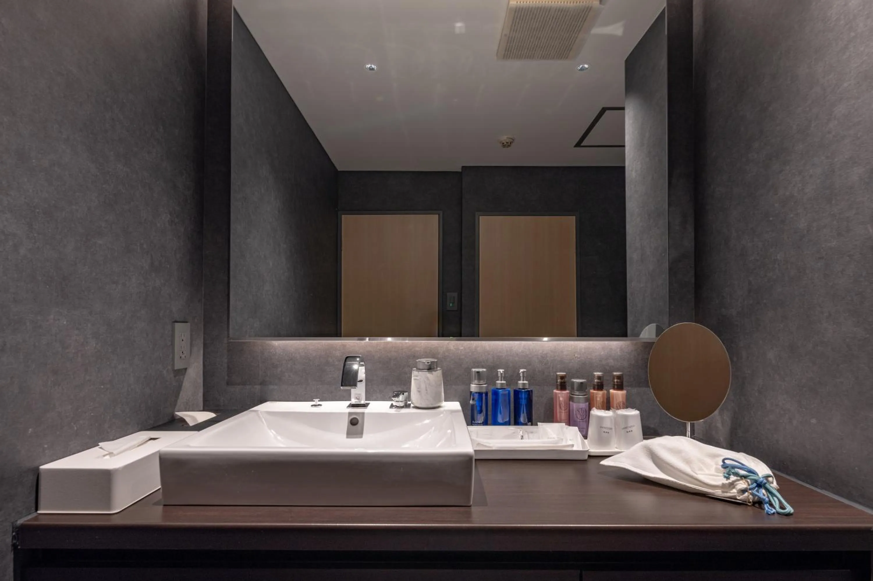 Photo of the whole room in Hotel Kitanoya