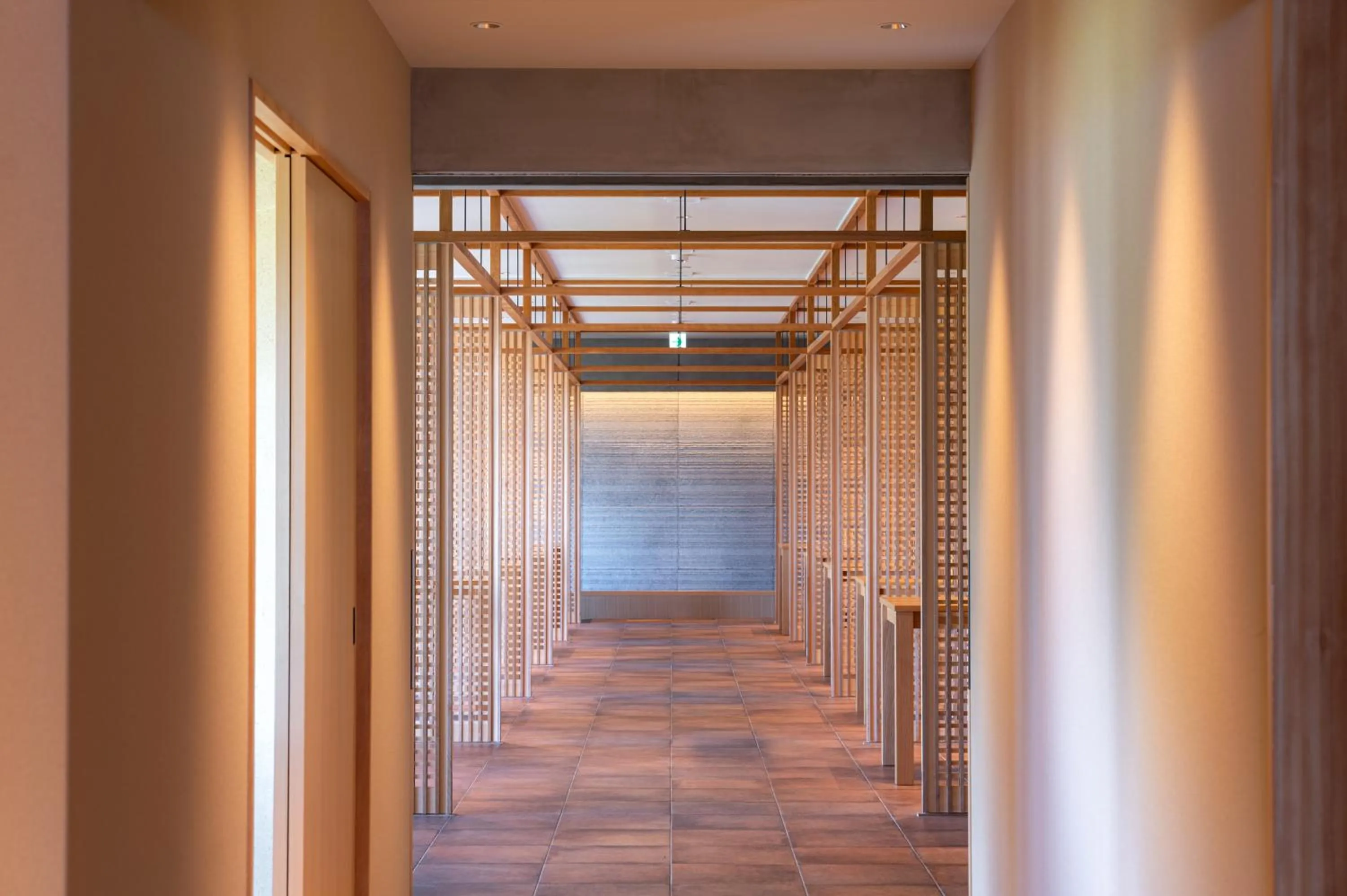 Restaurant/places to eat in Hotel Kitanoya