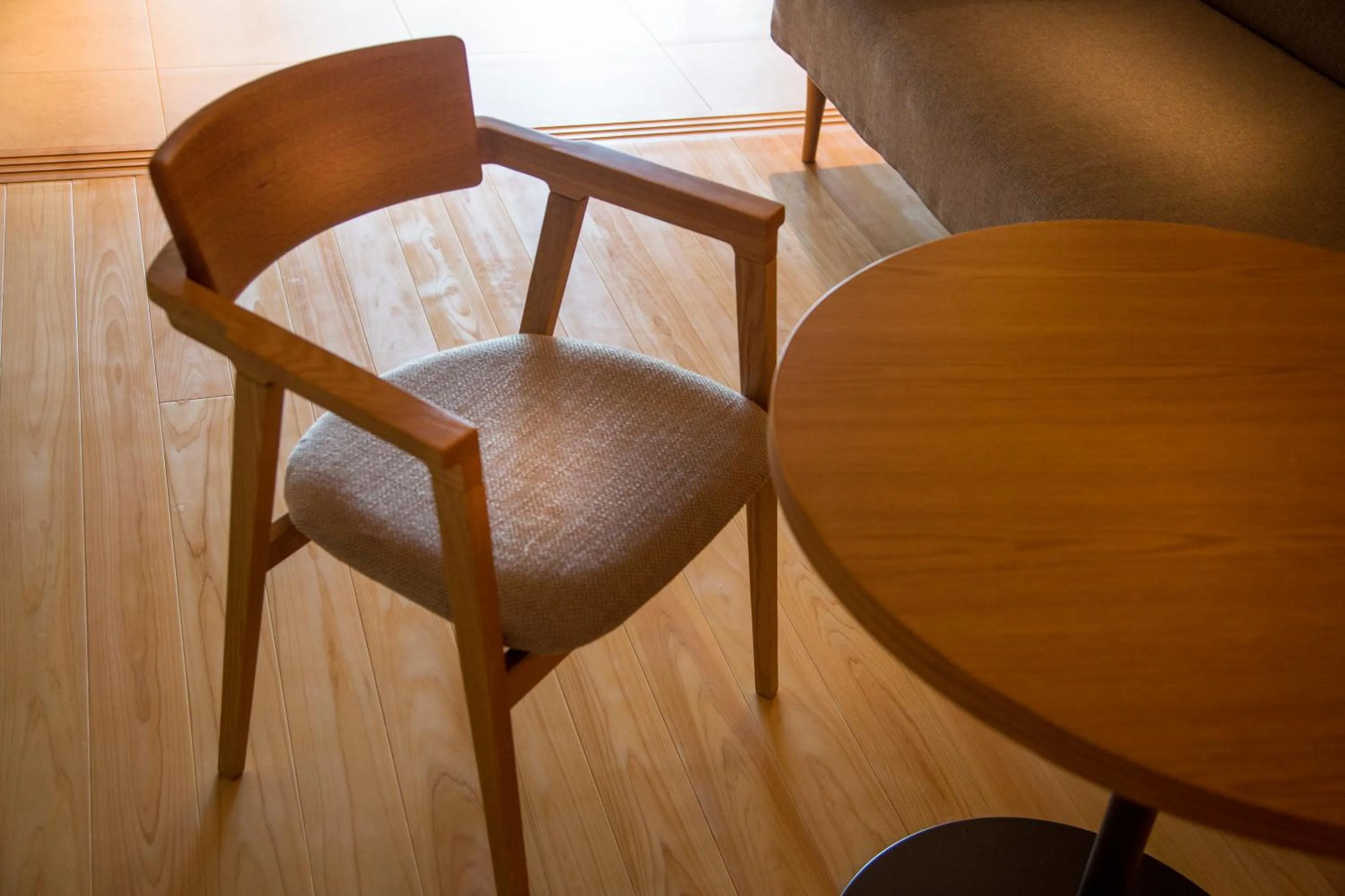 Photo of the whole room in Hotel Kitanoya