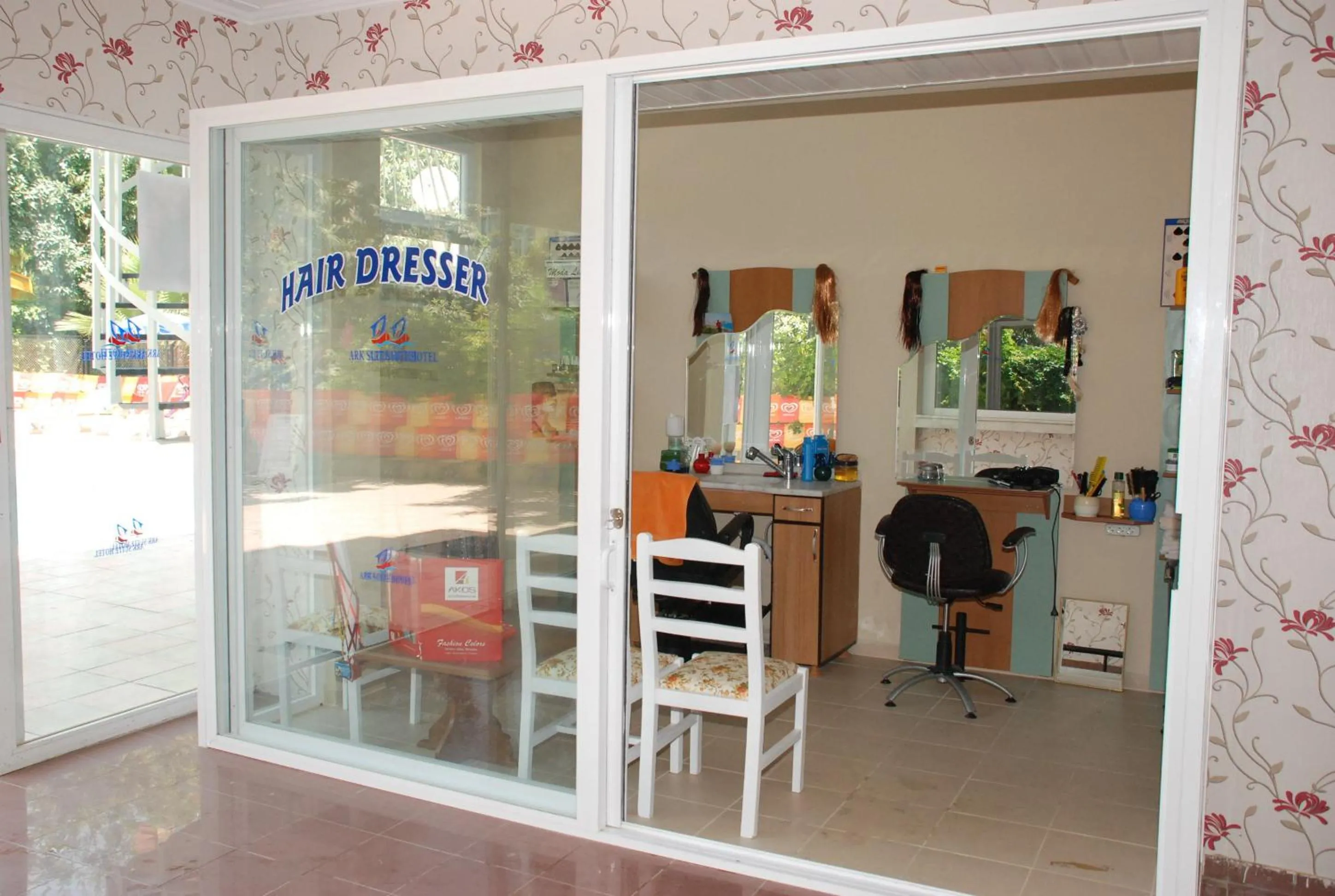 Other in Ark Apart and Suite Hotel