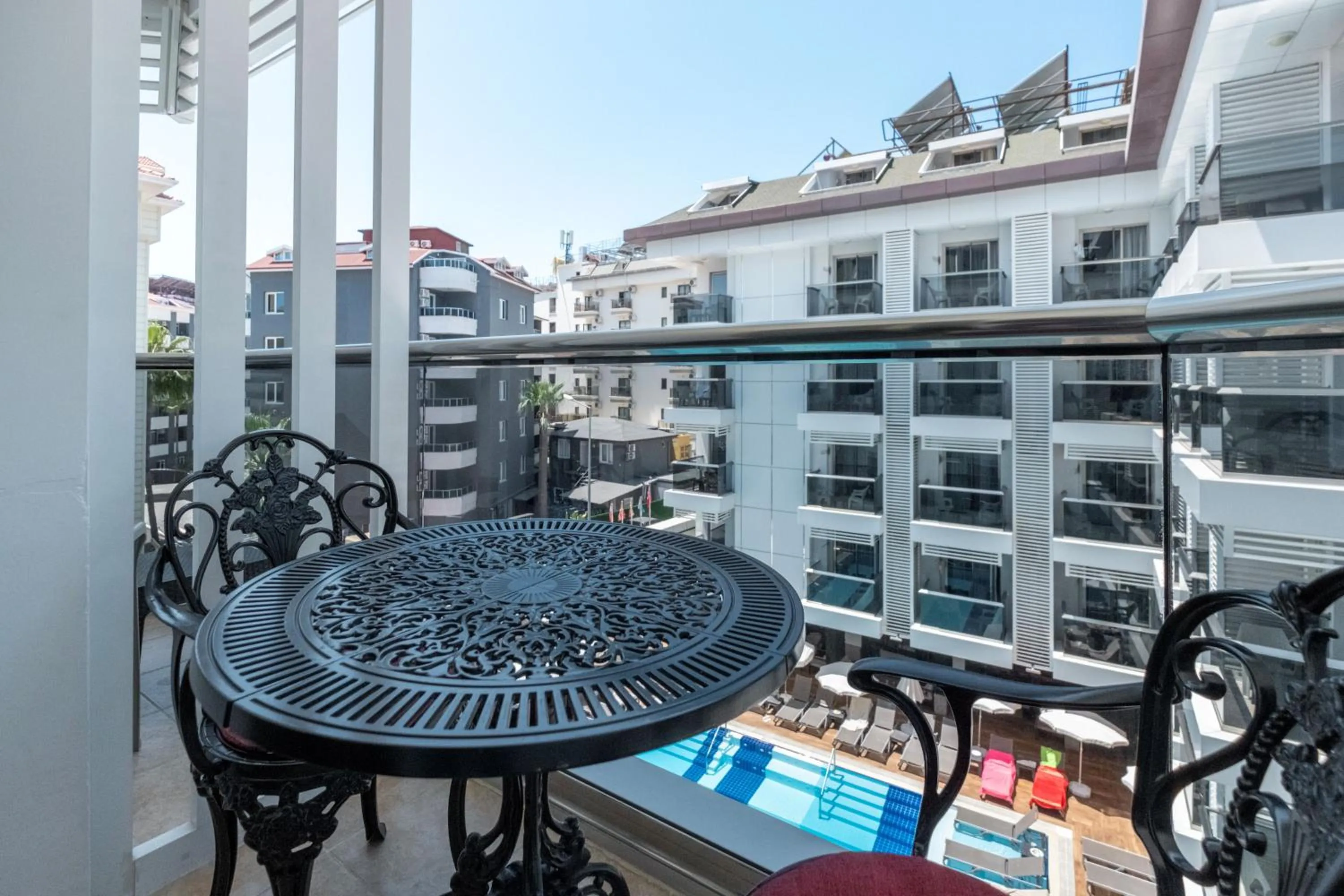 Day in Oba Star Hotel - Ultra All Inclusive