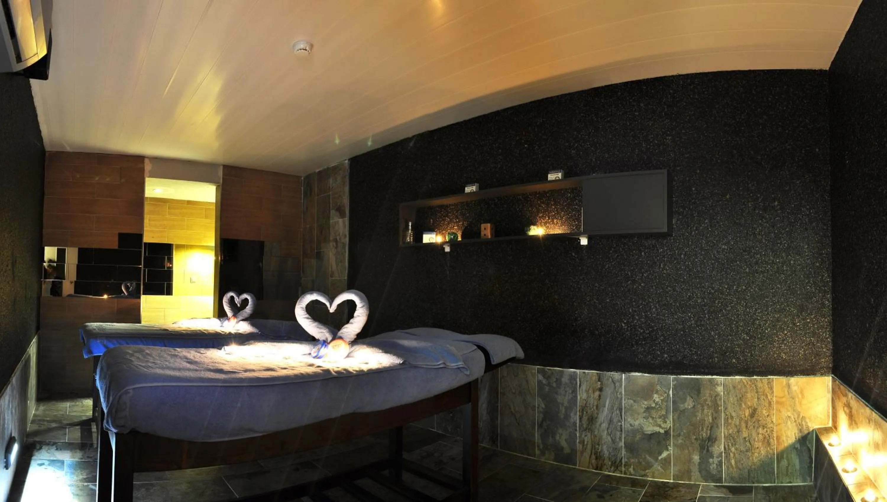 Public Bath in Oba Star Hotel - Ultra All Inclusive