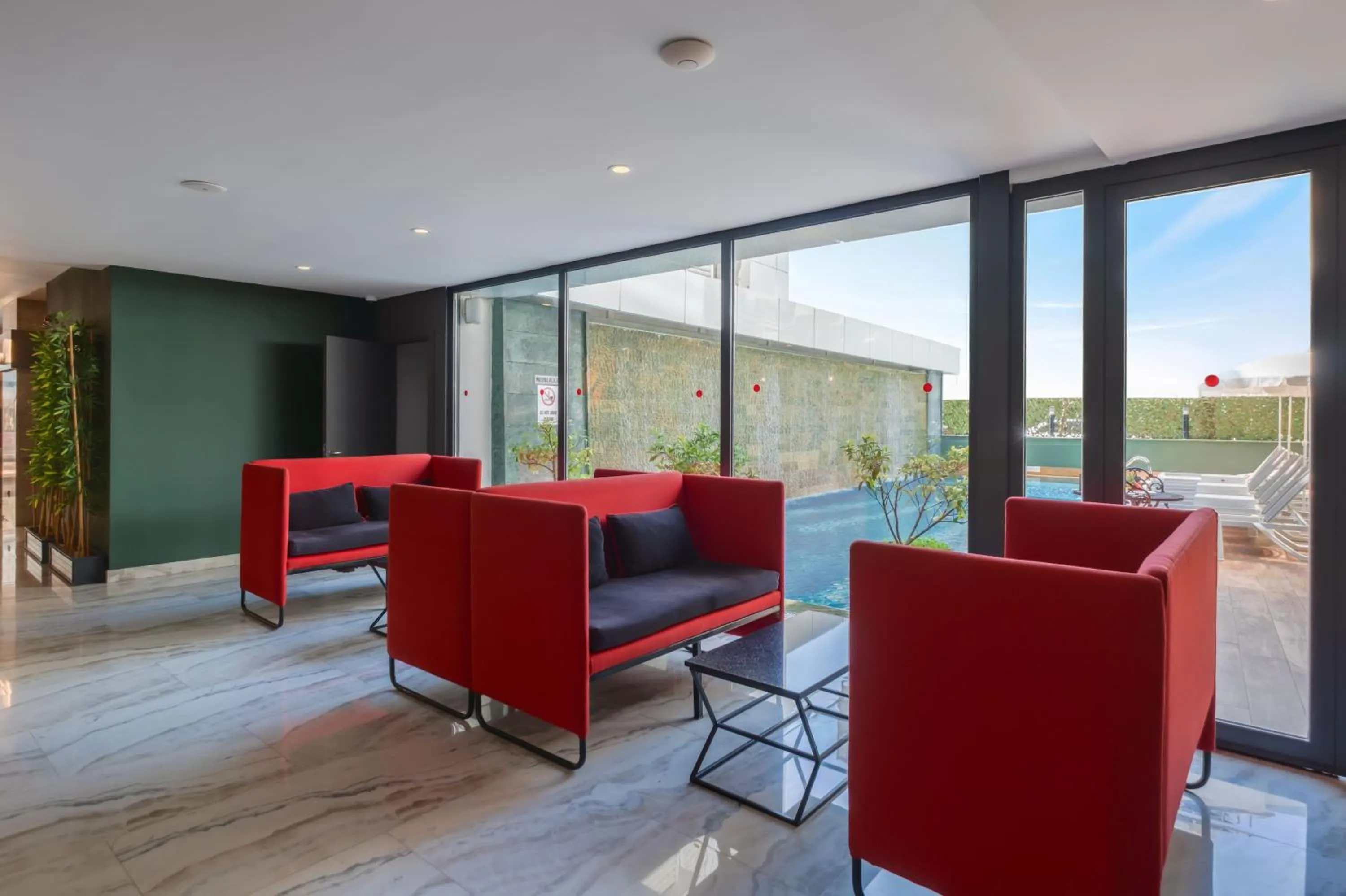 Property building in Oba Star Hotel - Ultra All Inclusive