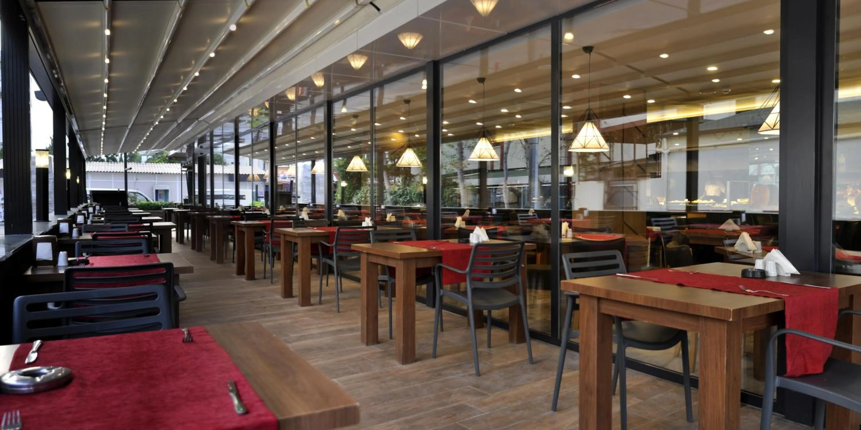 Restaurant/places to eat in Oba Star Hotel - Ultra All Inclusive