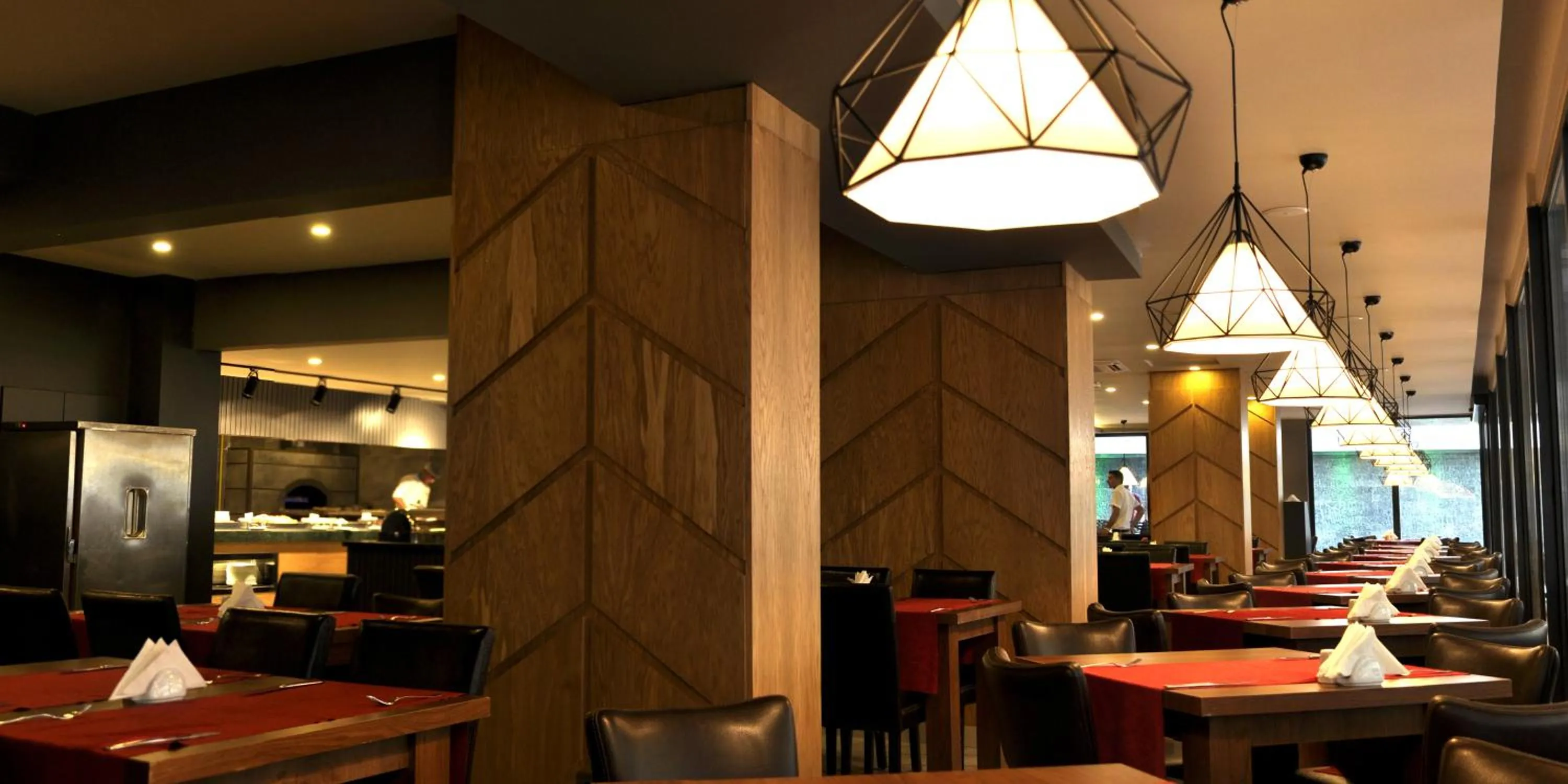 Restaurant/places to eat in Oba Star Hotel - Ultra All Inclusive