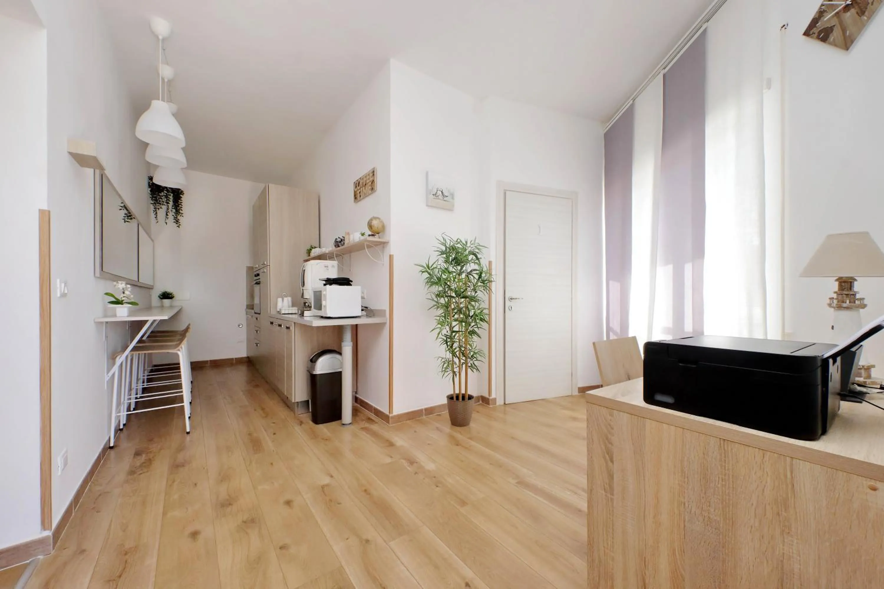 Lobby or reception in B&B Felicioni