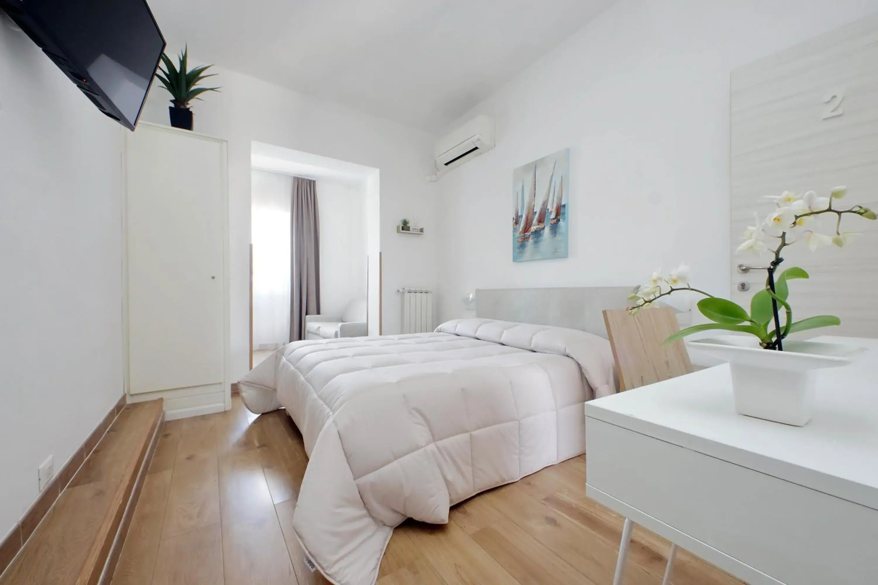 Family Room with Private Bathroom - single occupancy in B&B Felicioni Family Room with Private Bathroom - single occupancy in B&B Felicioni