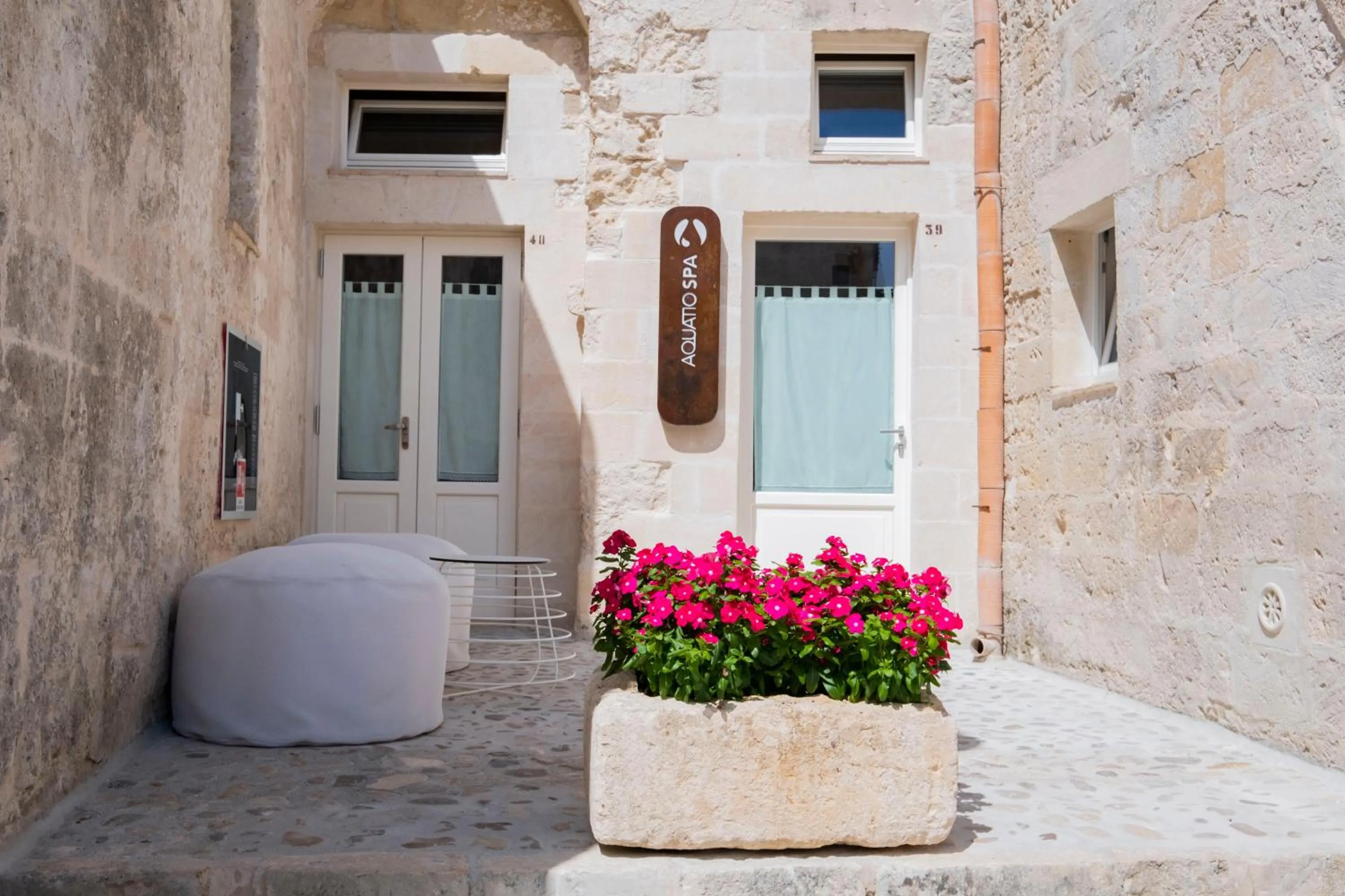 Property building in Aquatio Cave Luxury Hotel & SPA