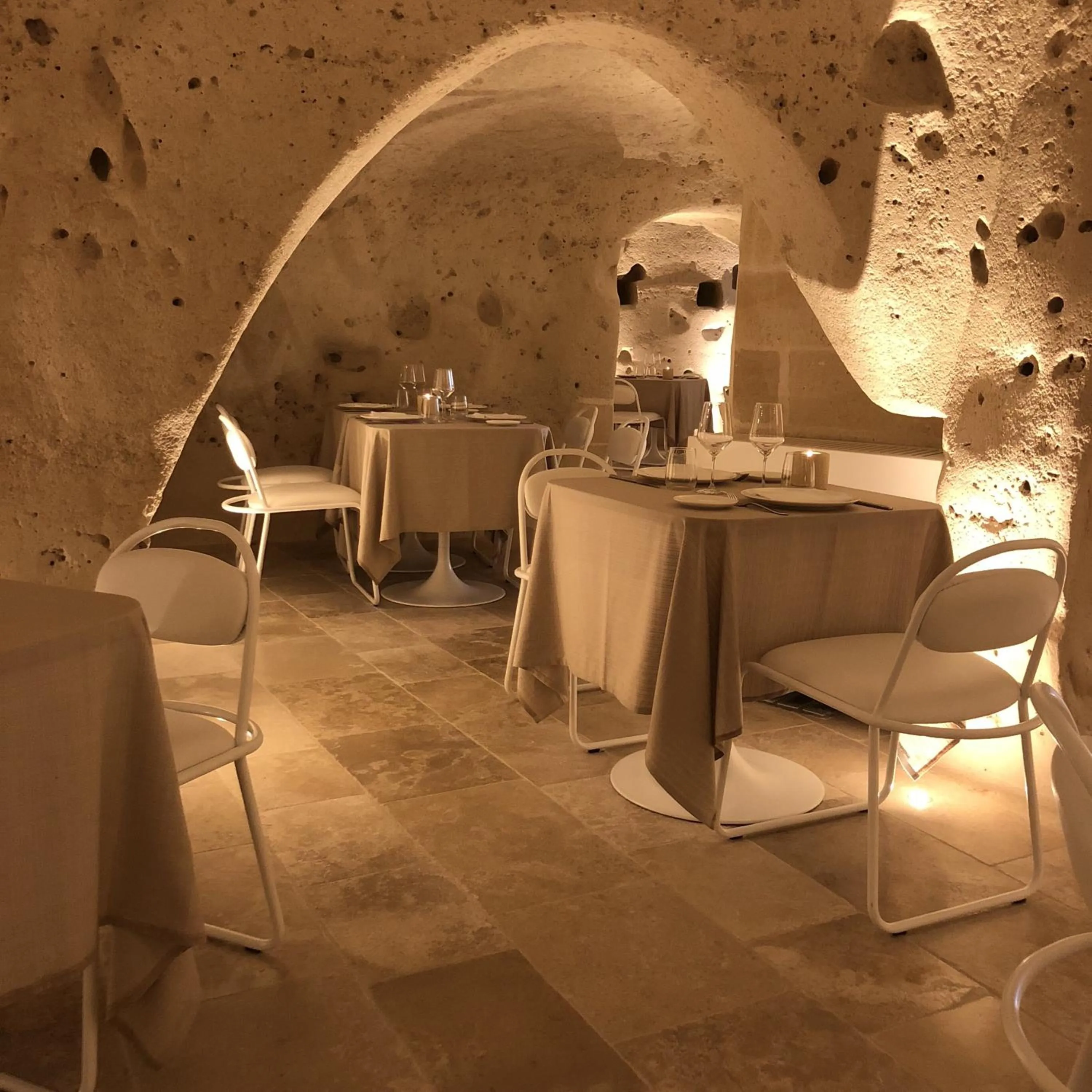 Restaurant/places to eat in Aquatio Cave Luxury Hotel & SPA