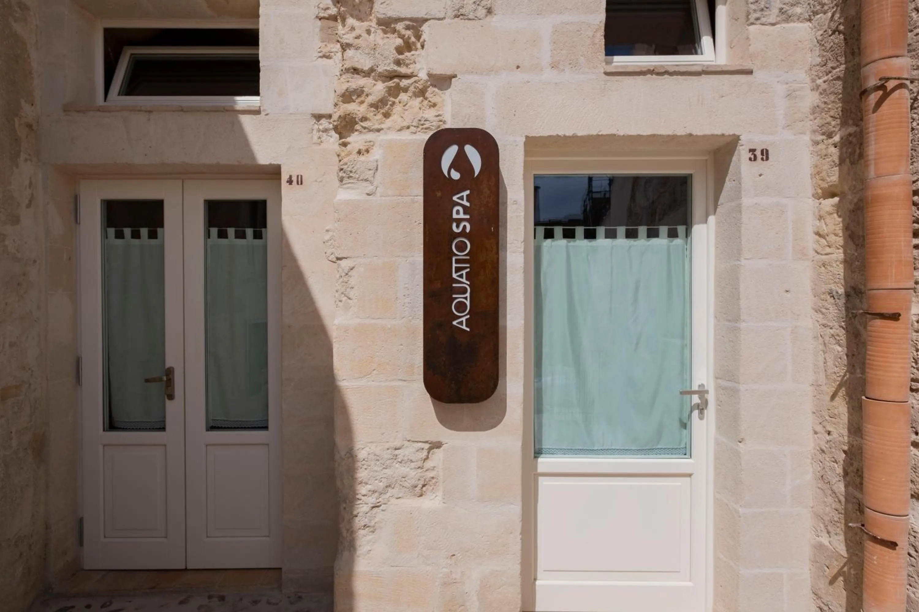 Spa and wellness centre/facilities in Aquatio Cave Luxury Hotel & SPA