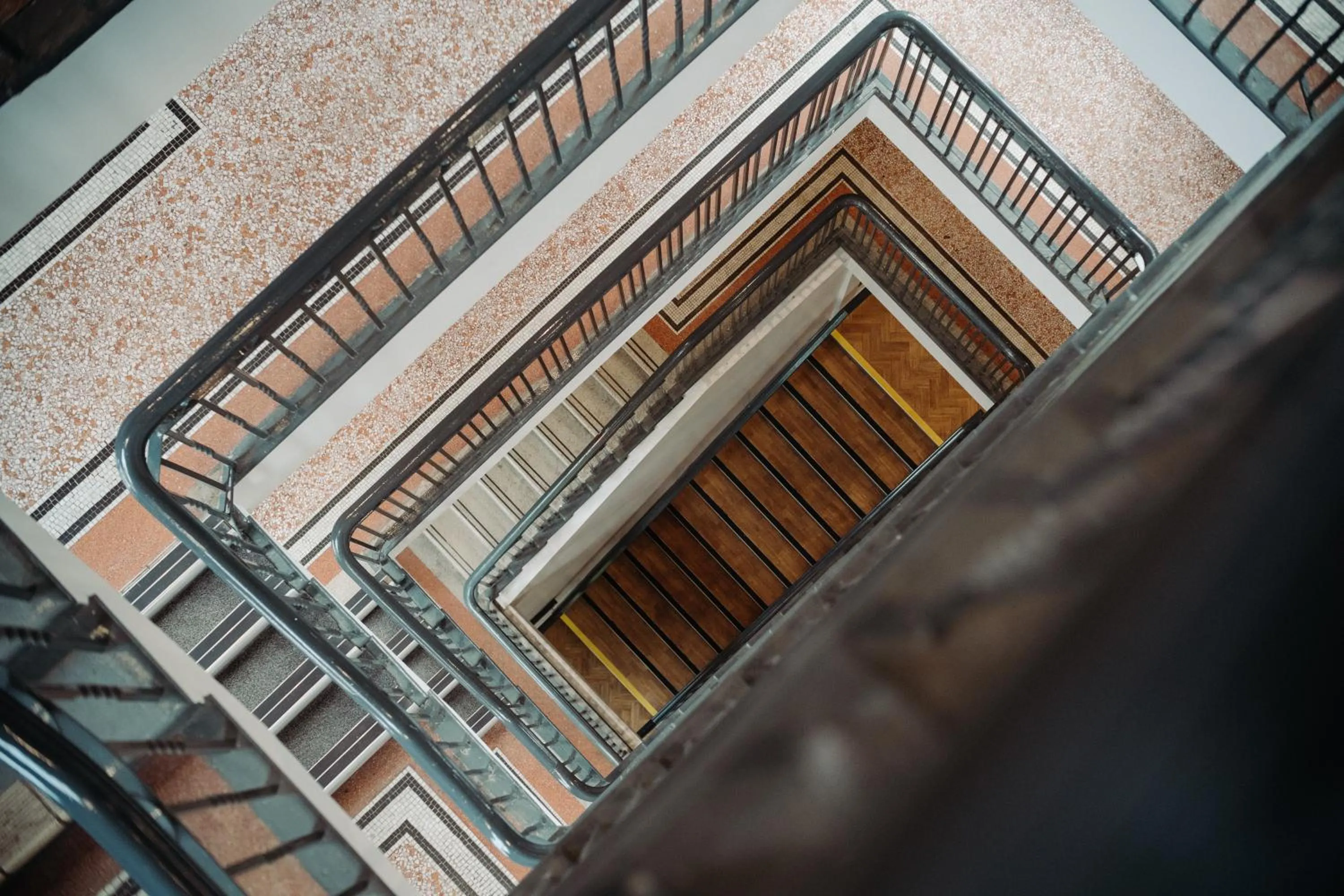 Property building in The Flint Hotel