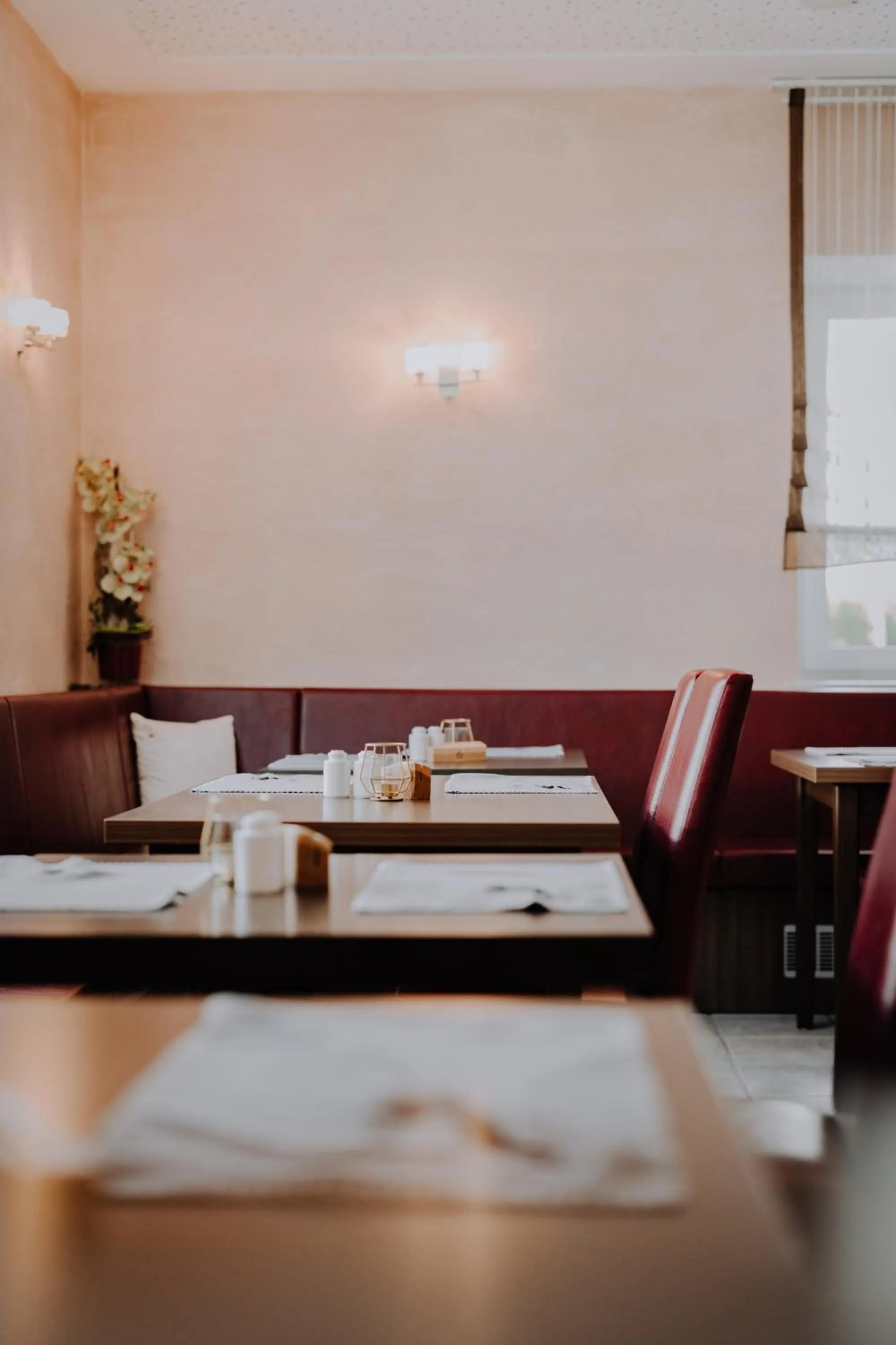 Restaurant/places to eat in Sporthotel Kitz