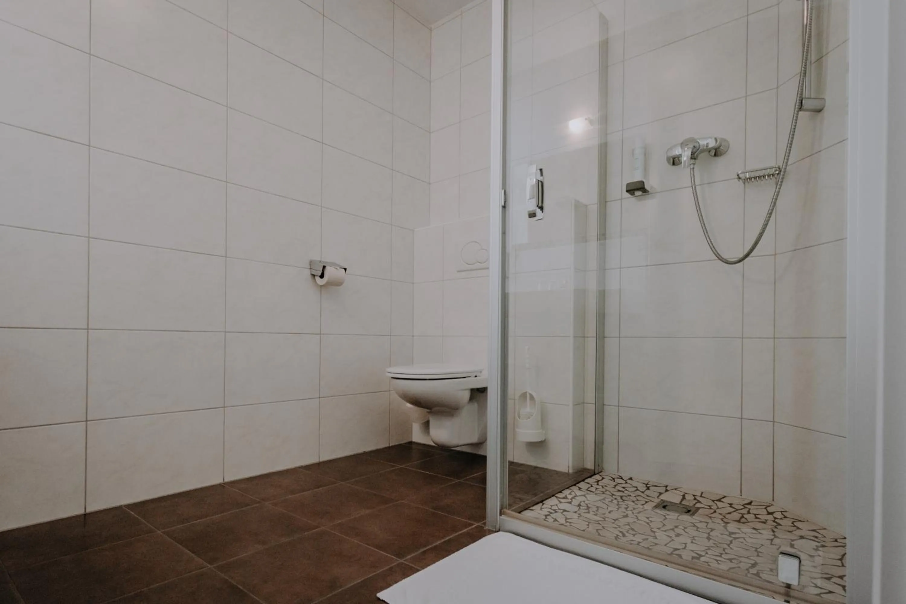 Bathroom in Sporthotel Kitz