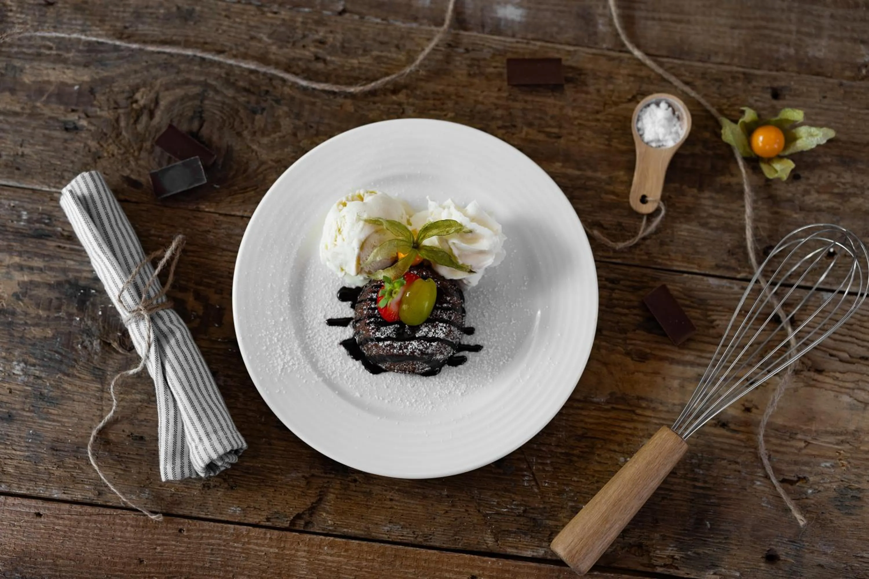 Food in Sporthotel Kitz