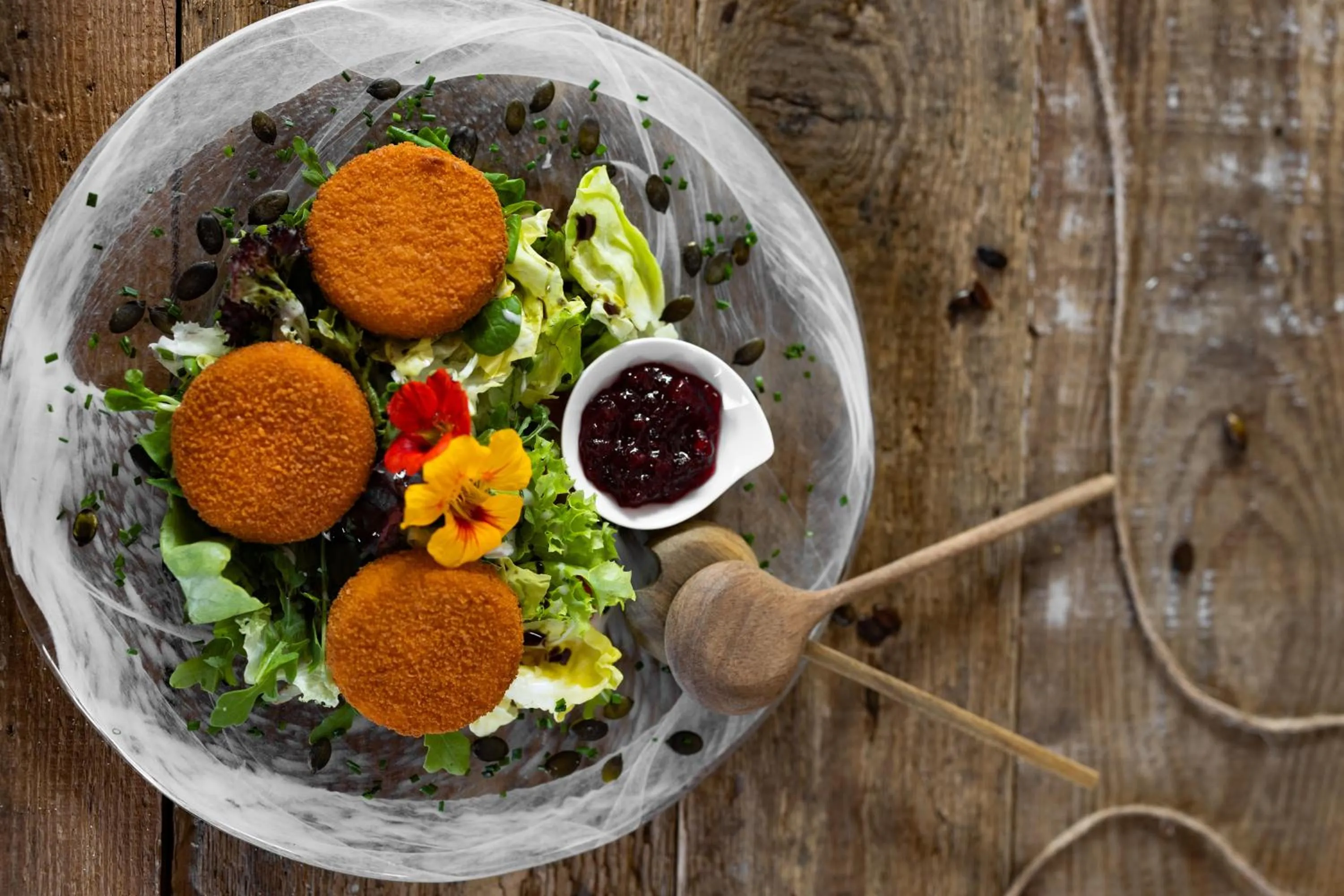 Food and drinks in Sporthotel Kitz