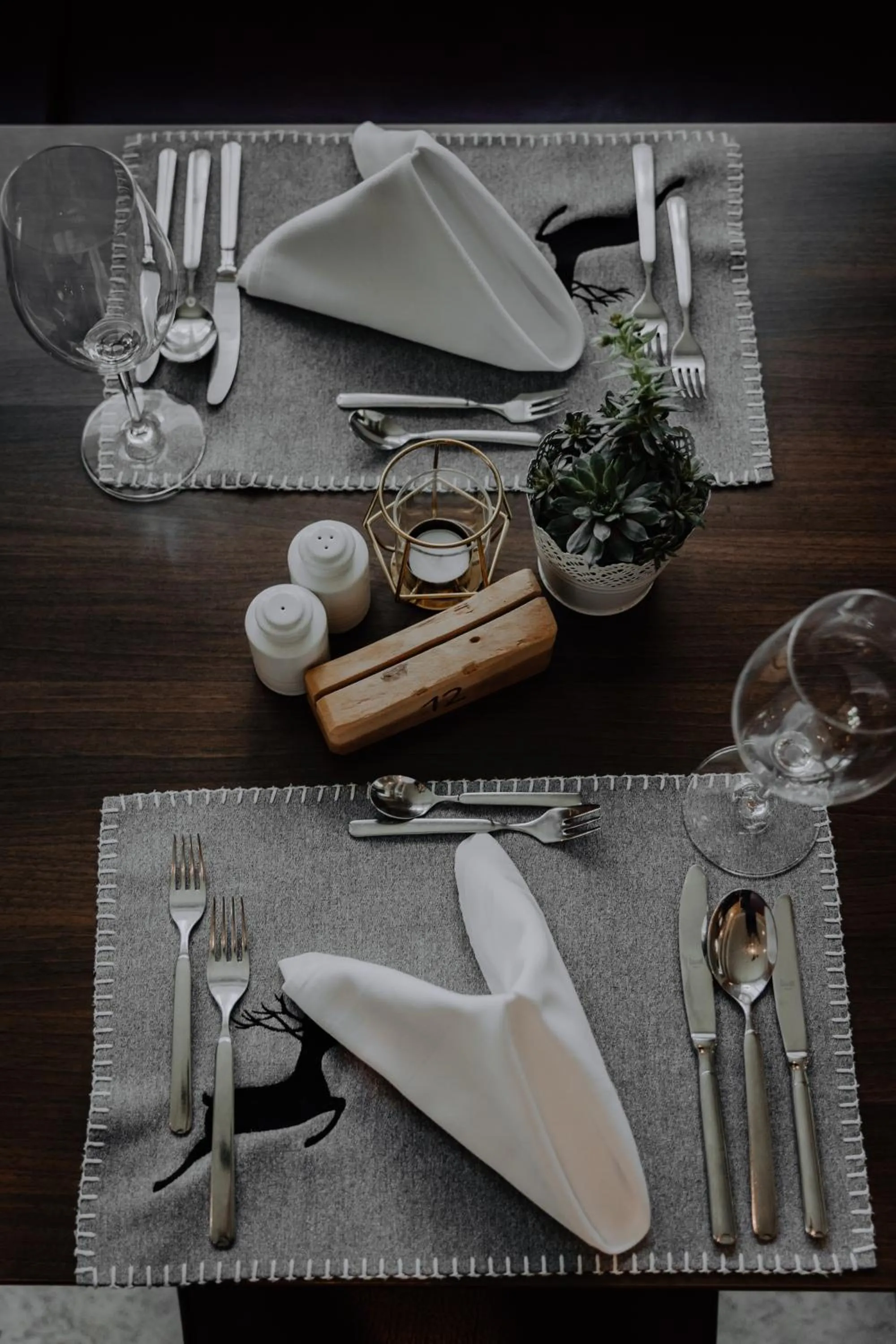 Restaurant/places to eat in Sporthotel Kitz